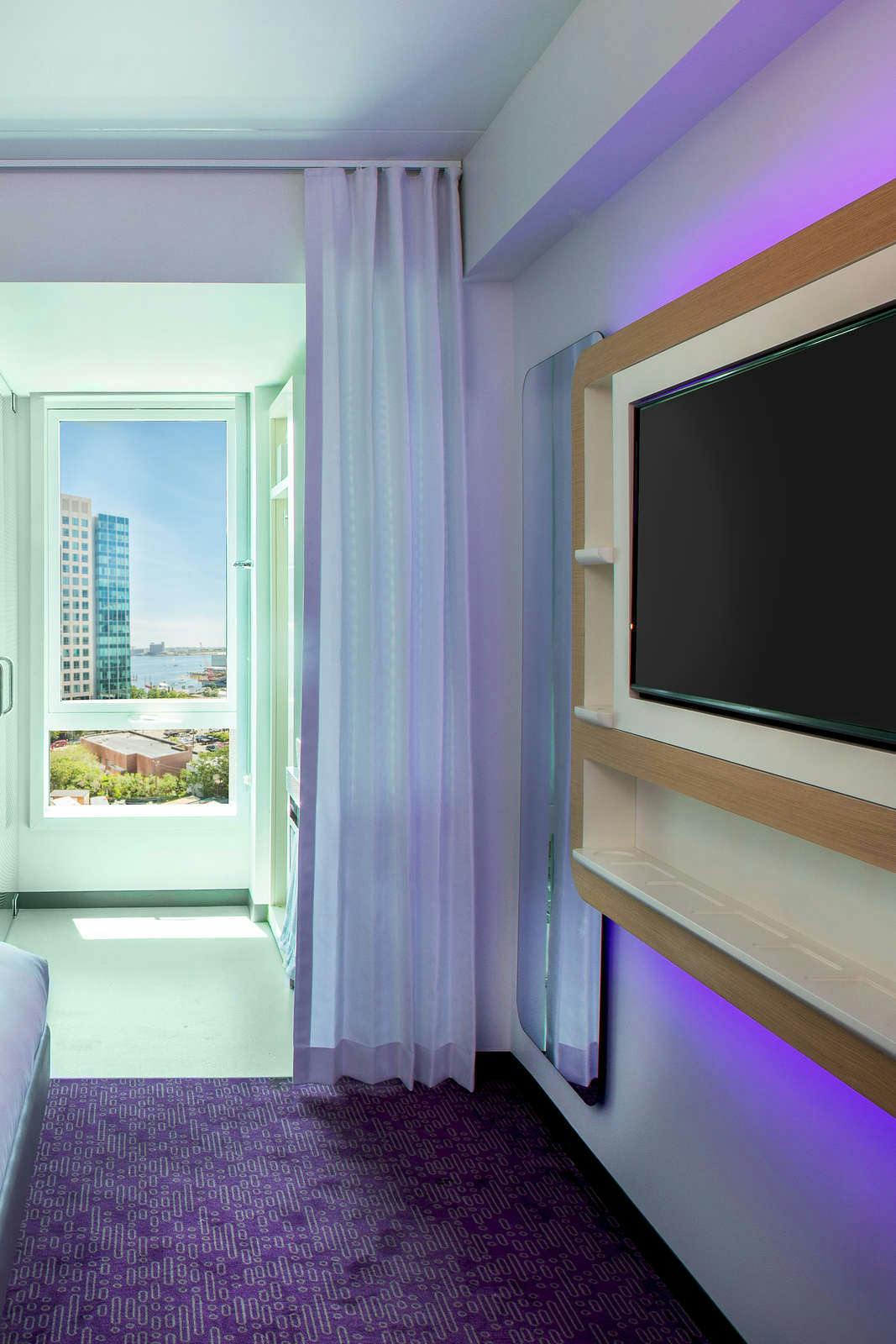 Hotel YOTEL Boston photo 4