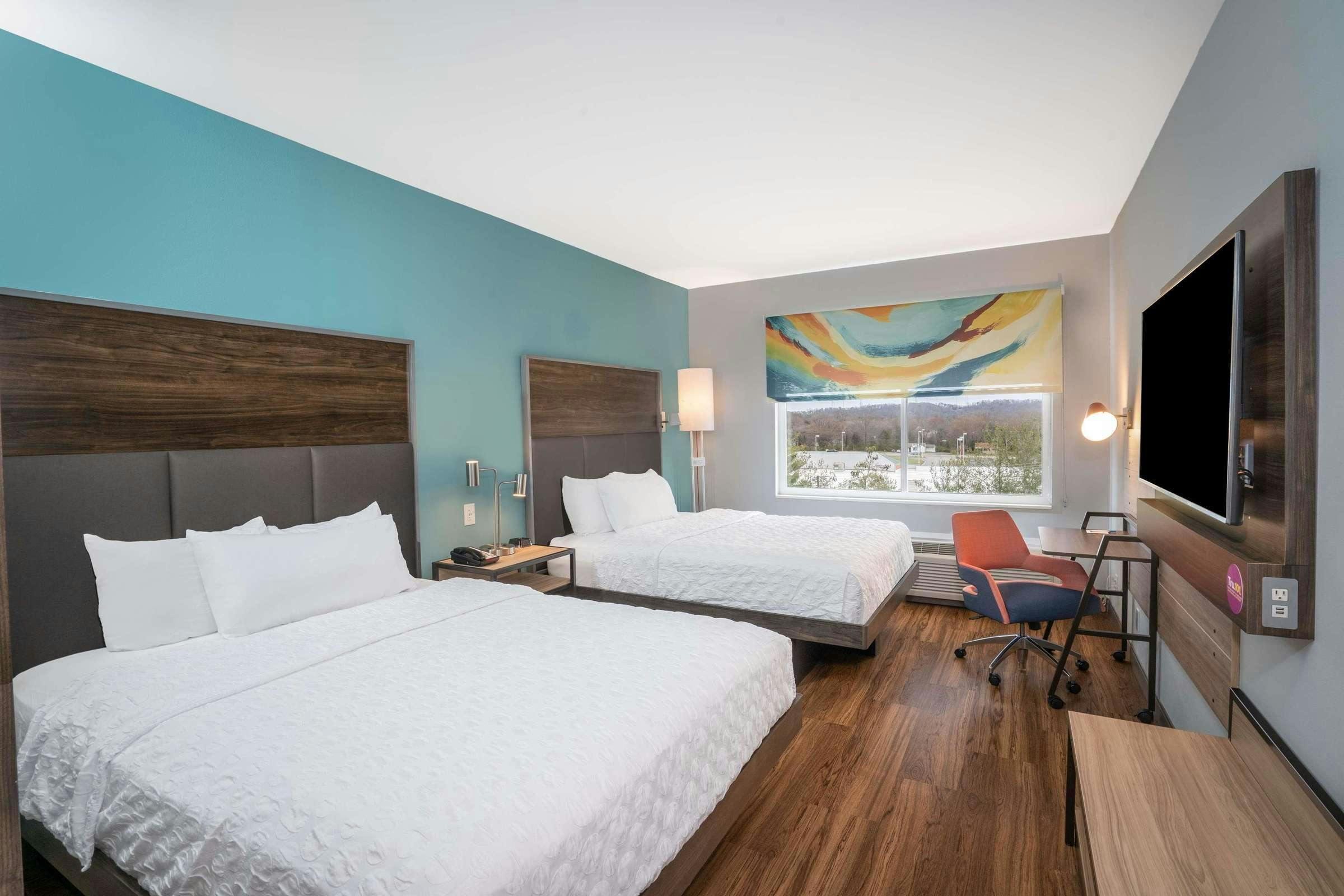 Hotel Tru By Hilton Knoxville North I 75 photo 3