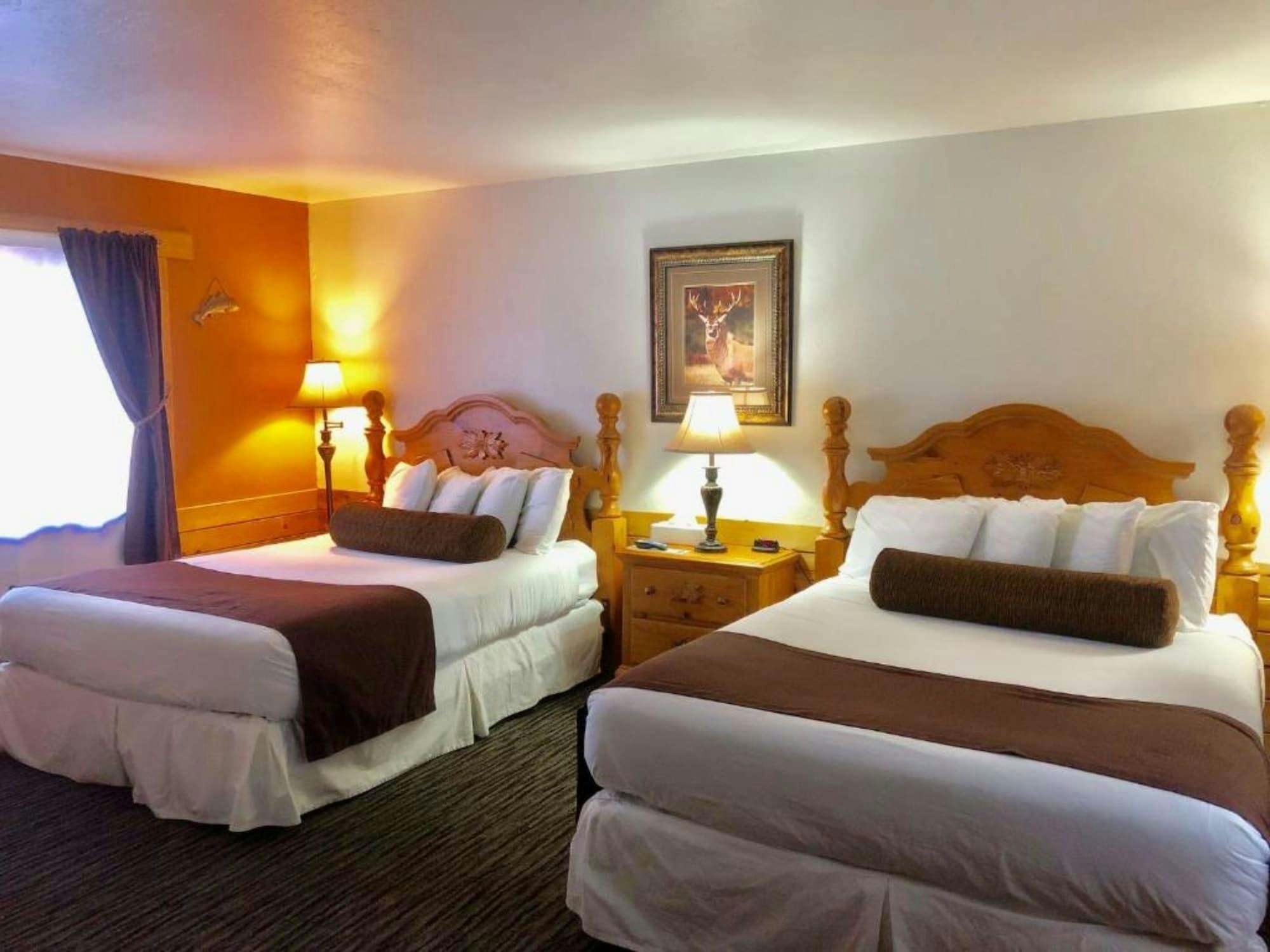 Hotel Shasta Inn photo 4