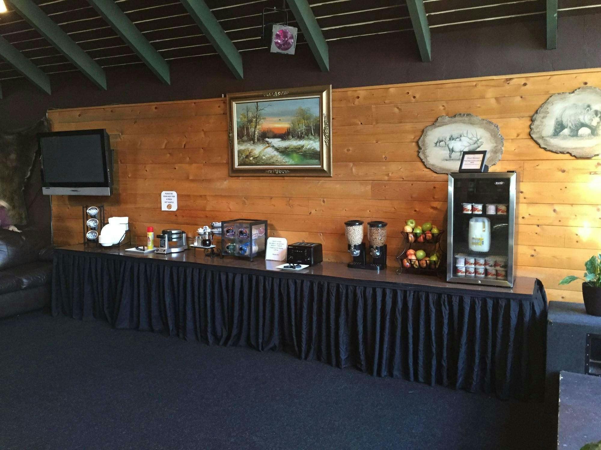 Hotel Shasta Inn photo 5