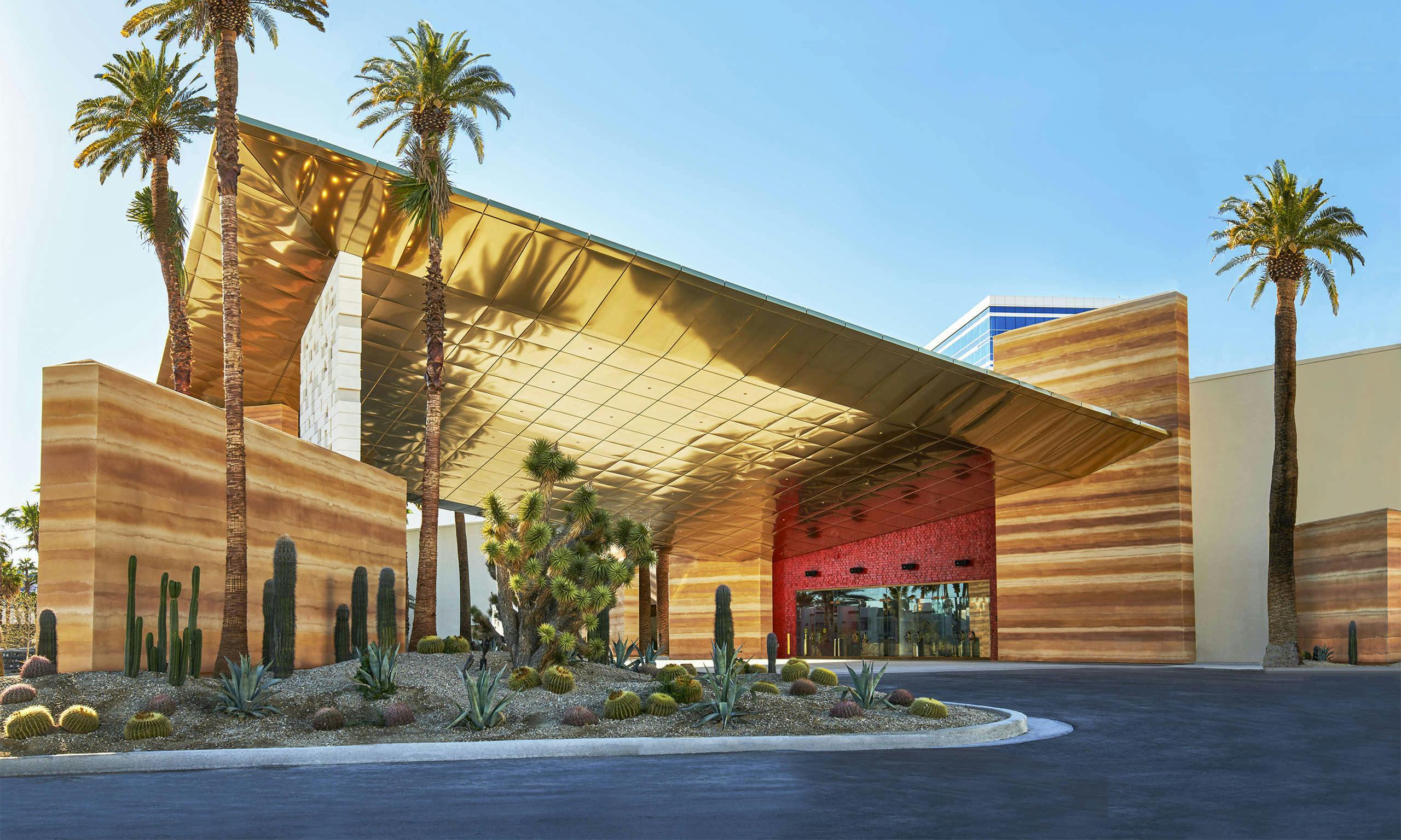 Hotel Virgin Hotels Las Vegas, Curio Collection by Hilton photo 1