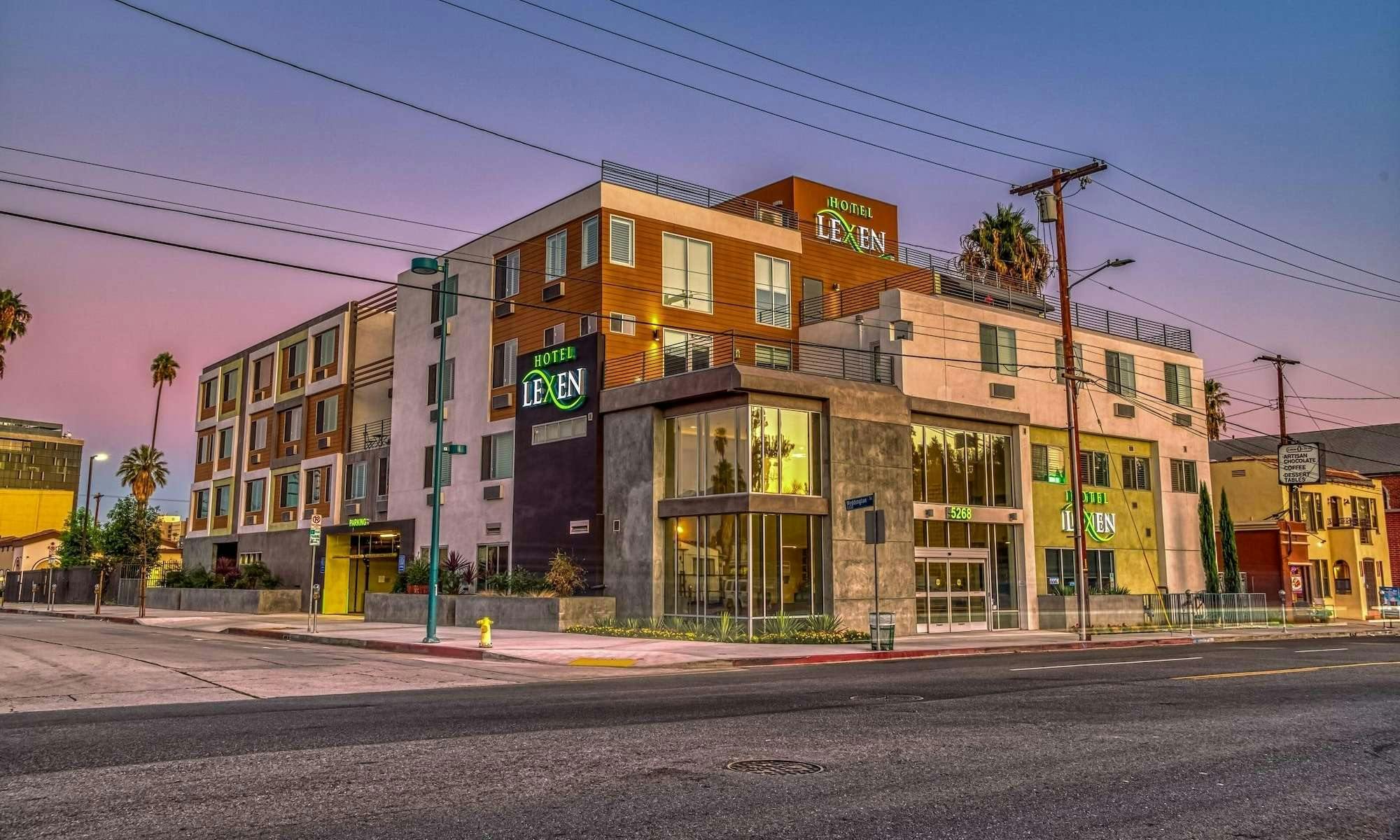 Lexen Hotel-North Hollywood Near Universal