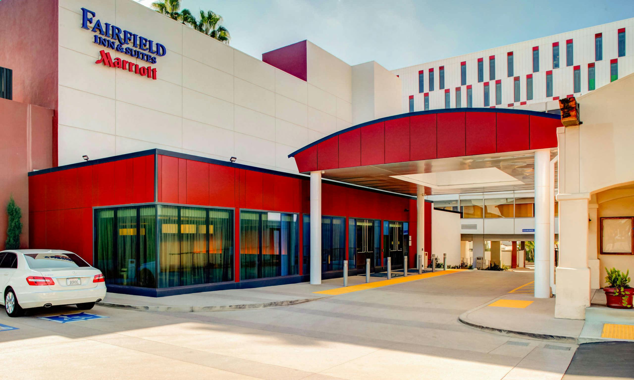 Fairfield Inn & Suites Los Angeles LAX/El Segundo