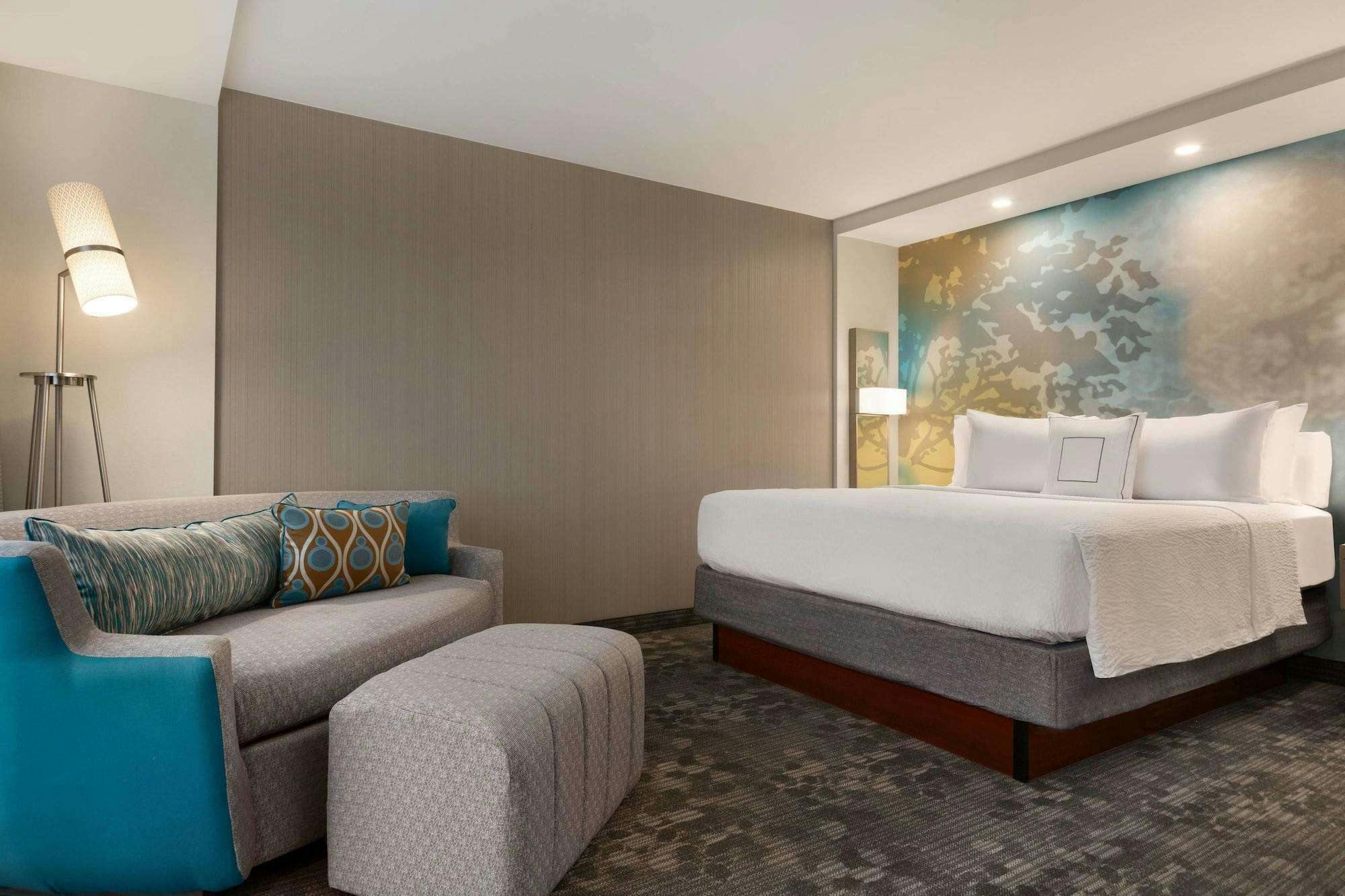 Hotel Courtyard by Marriott St Paul Woodbury photo 2