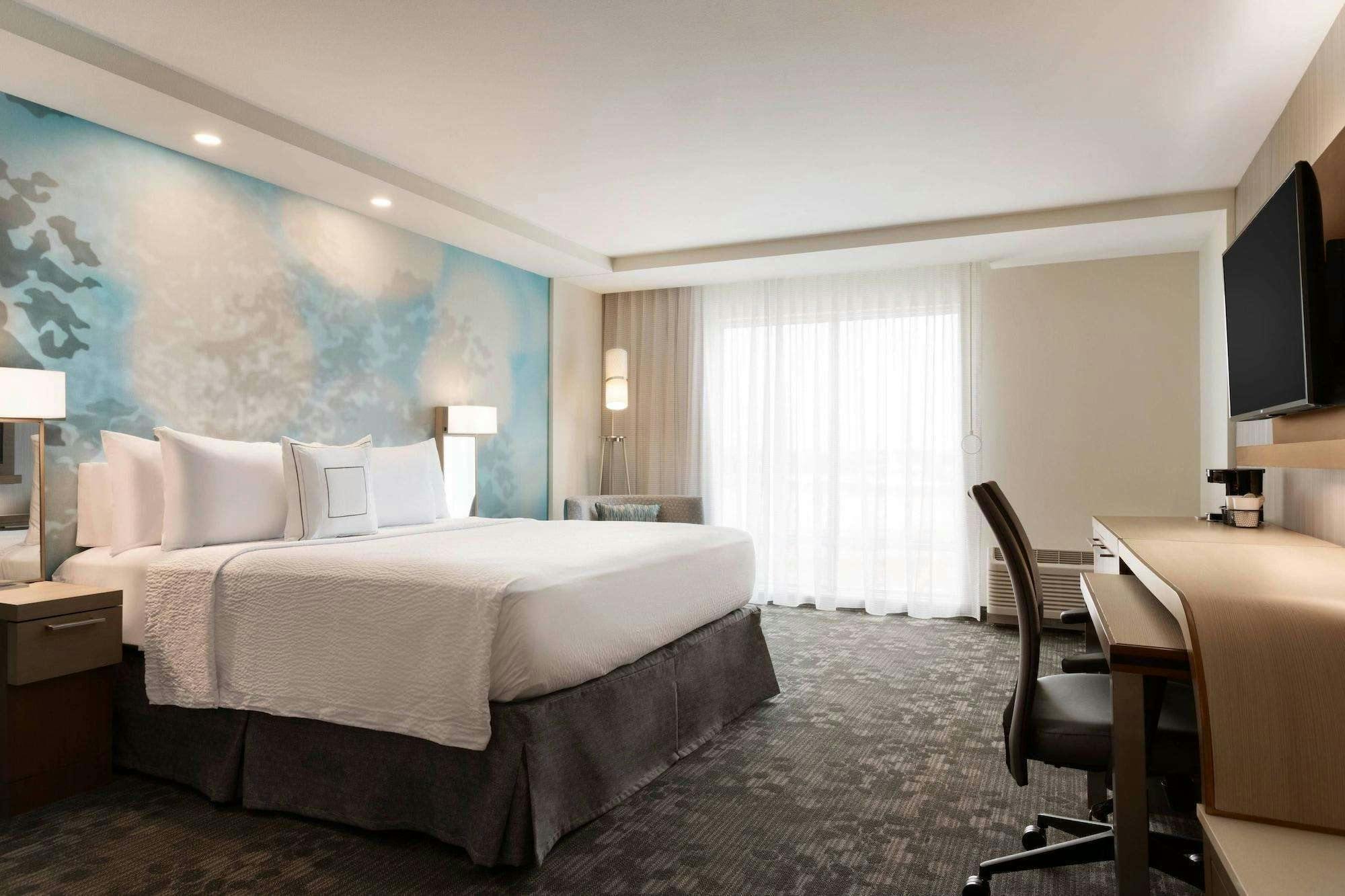 Hotel Courtyard by Marriott St Paul Woodbury photo 4