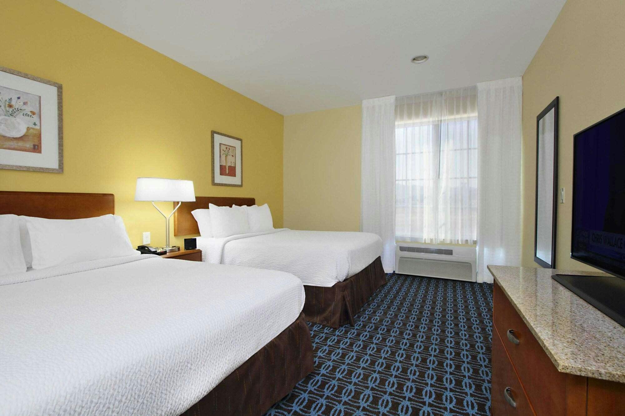 Hotel Fairfield Inn & Suites by Marriott Fairfield Napa Valley photo 4
