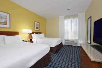 Hotel Fairfield Inn & Suites by Marriott Fairfield Napa Valley photo 4