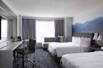 Hotel Franklin Marriott Cool Springs photo 2