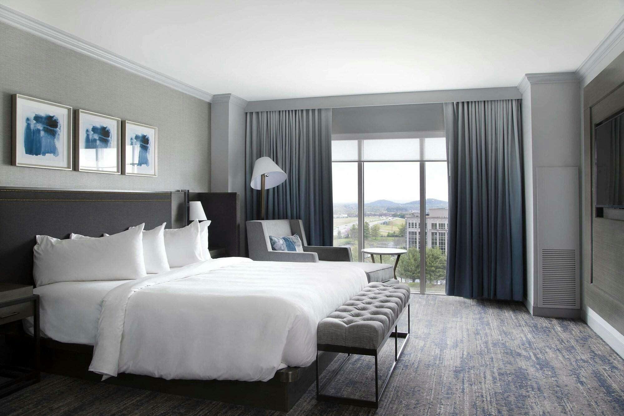 Hotel Franklin Marriott Cool Springs photo 4