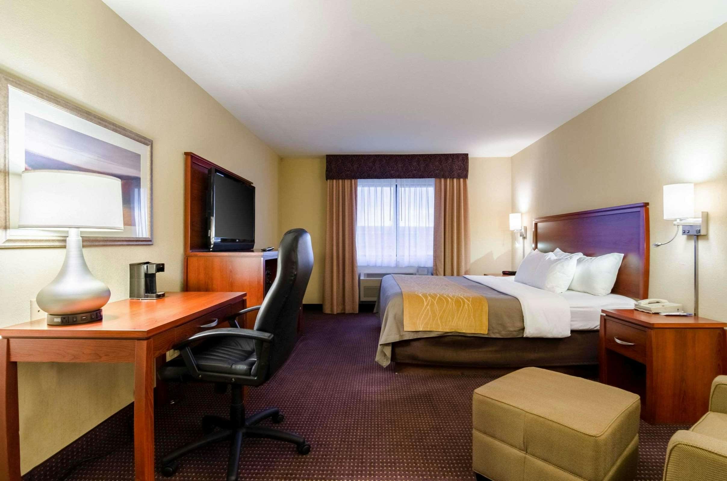 Quality Inn & Suites Colby, KS