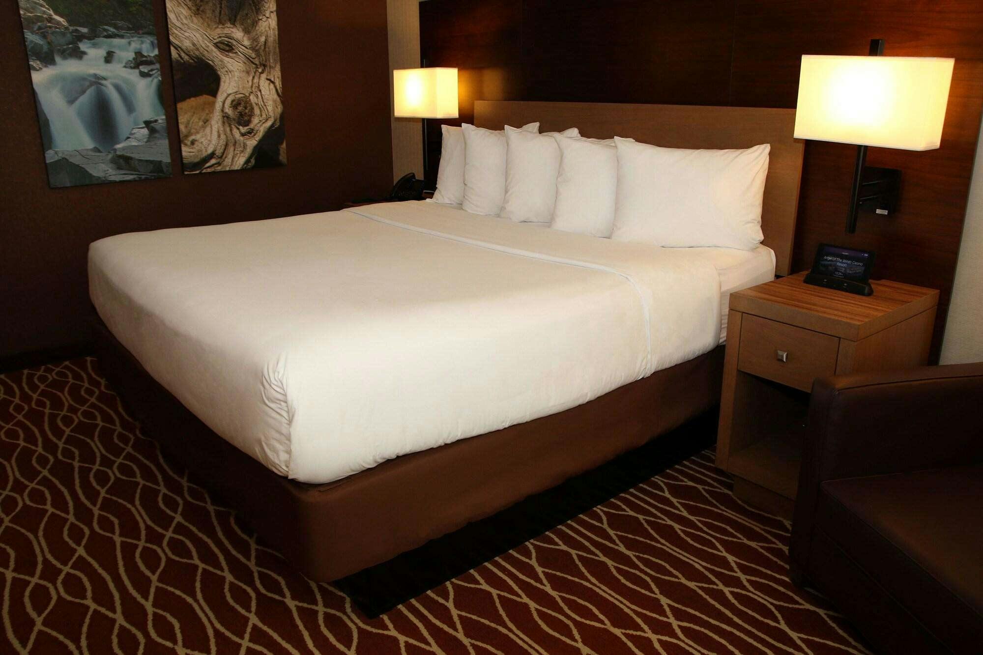 Hotel Angel of the Winds Casino Hotel photo 2