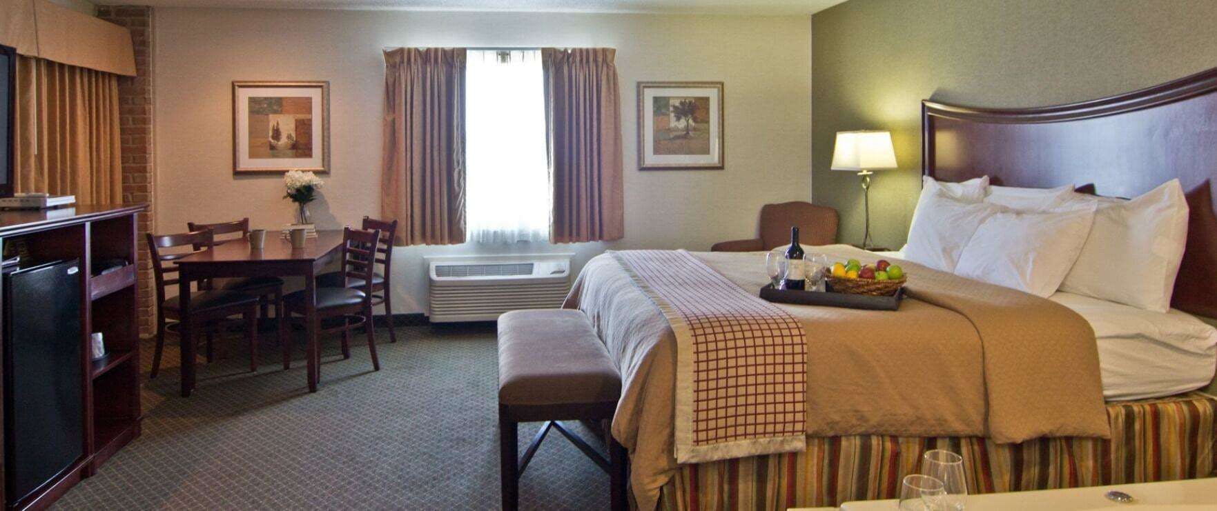 Hotel Christopher Inn and Suites photo 3