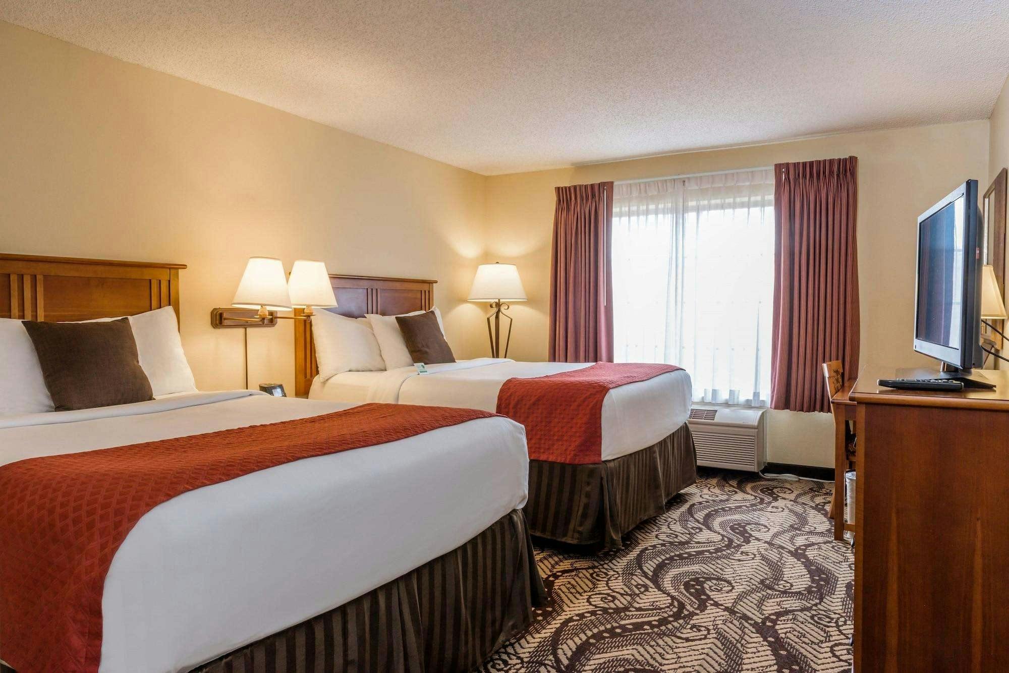 Hotel Mcm Elegante Lodge & Suites Ruidoso photo 2