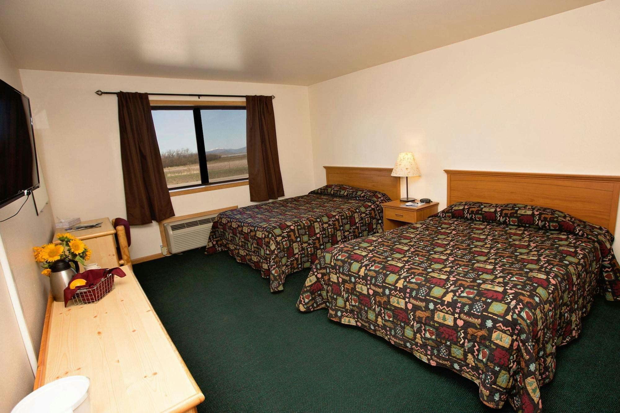 Hotel Ninepipes Lodge photo 1