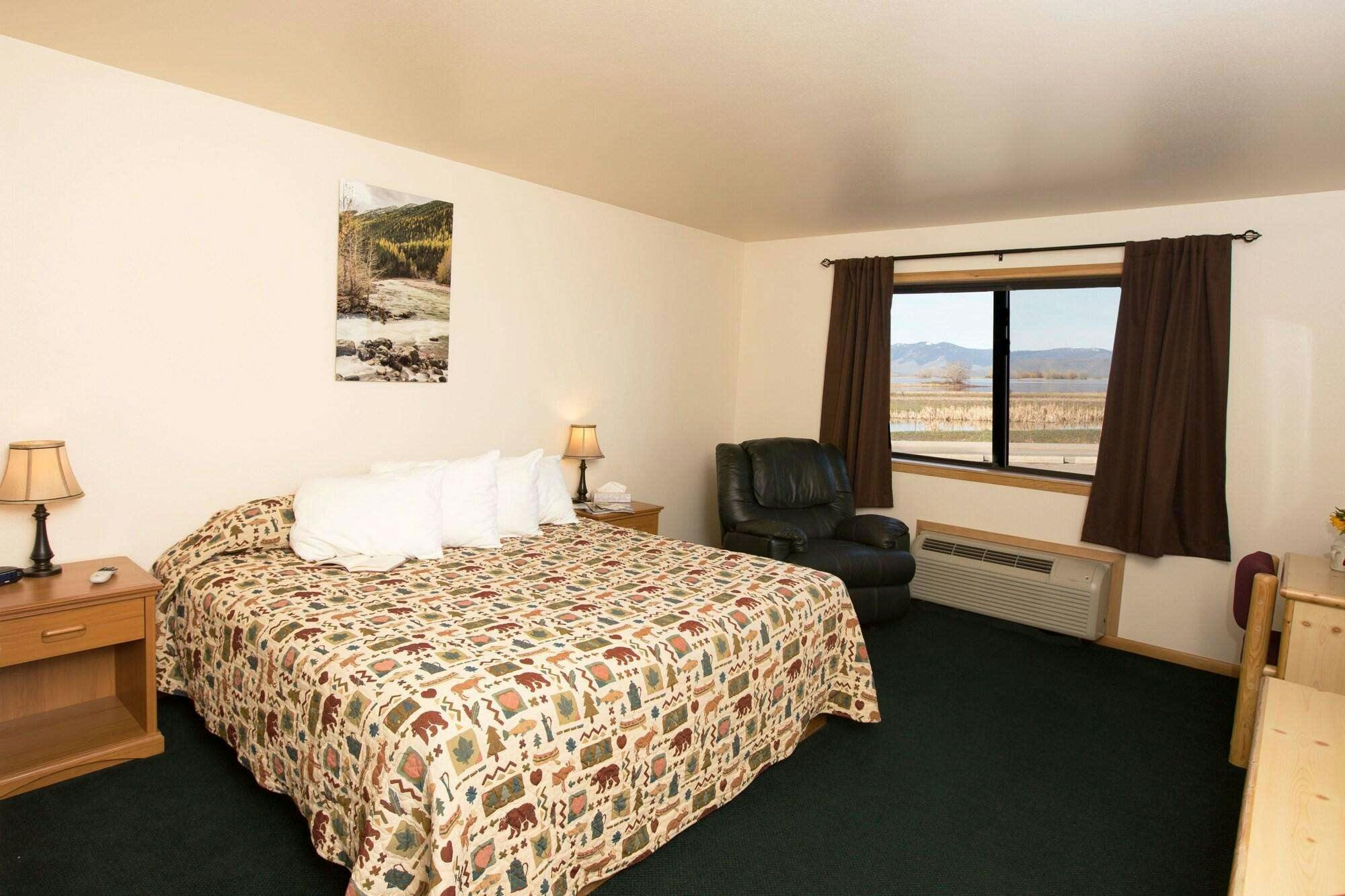 Hotel Ninepipes Lodge photo 2