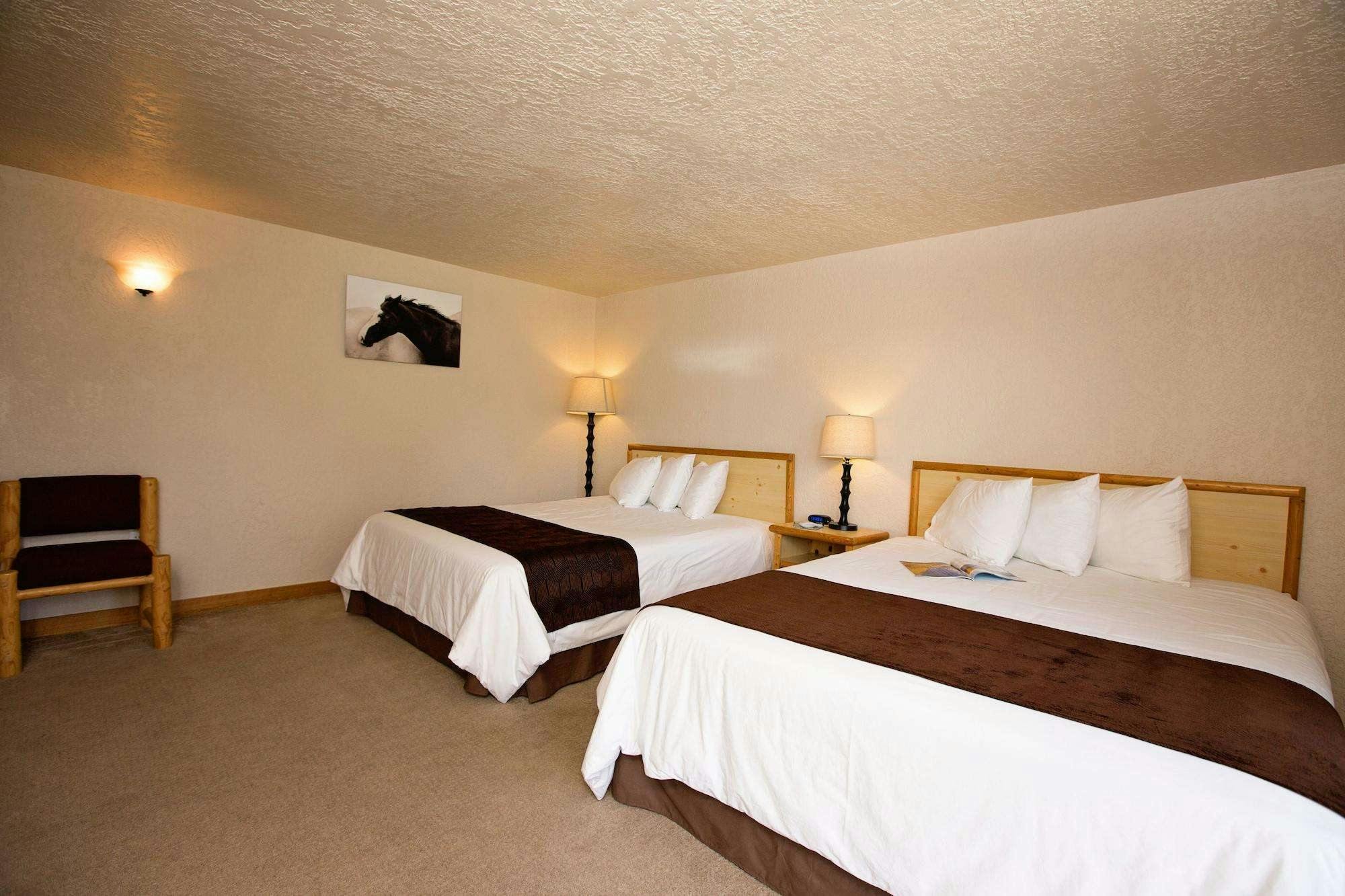 Hotel Ninepipes Lodge photo 3