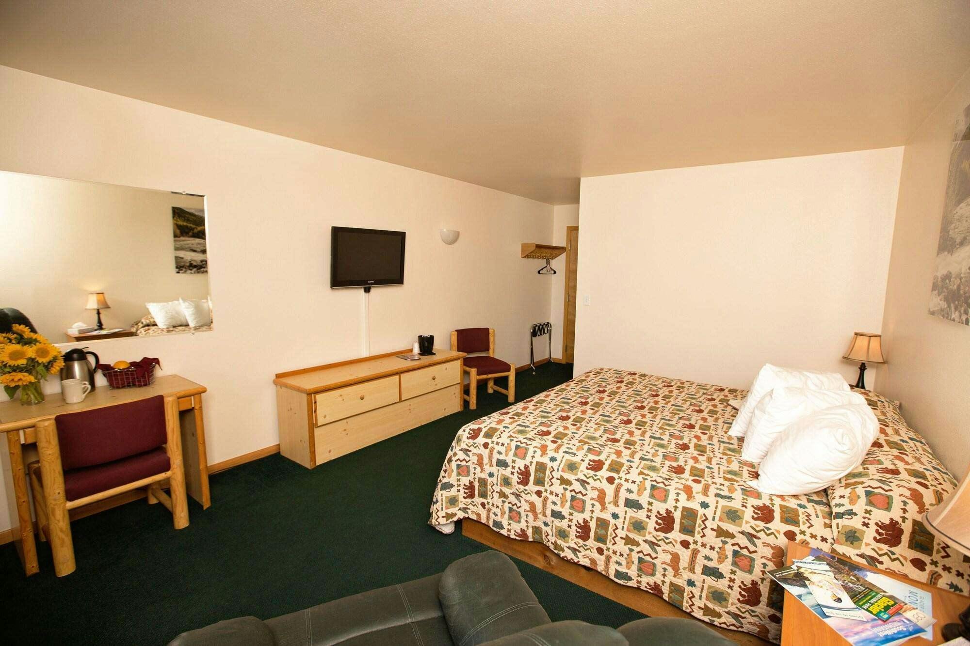 Hotel Ninepipes Lodge photo 4