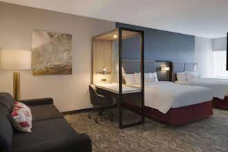 Hotel SpringHill Suites by Marriott Hampton Portsmouth photo 1