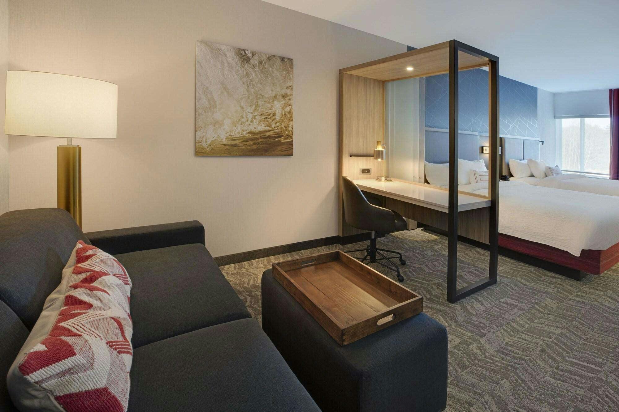 Hotel SpringHill Suites by Marriott Hampton Portsmouth photo 3