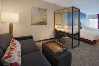 Hotel SpringHill Suites by Marriott Hampton Portsmouth photo 3