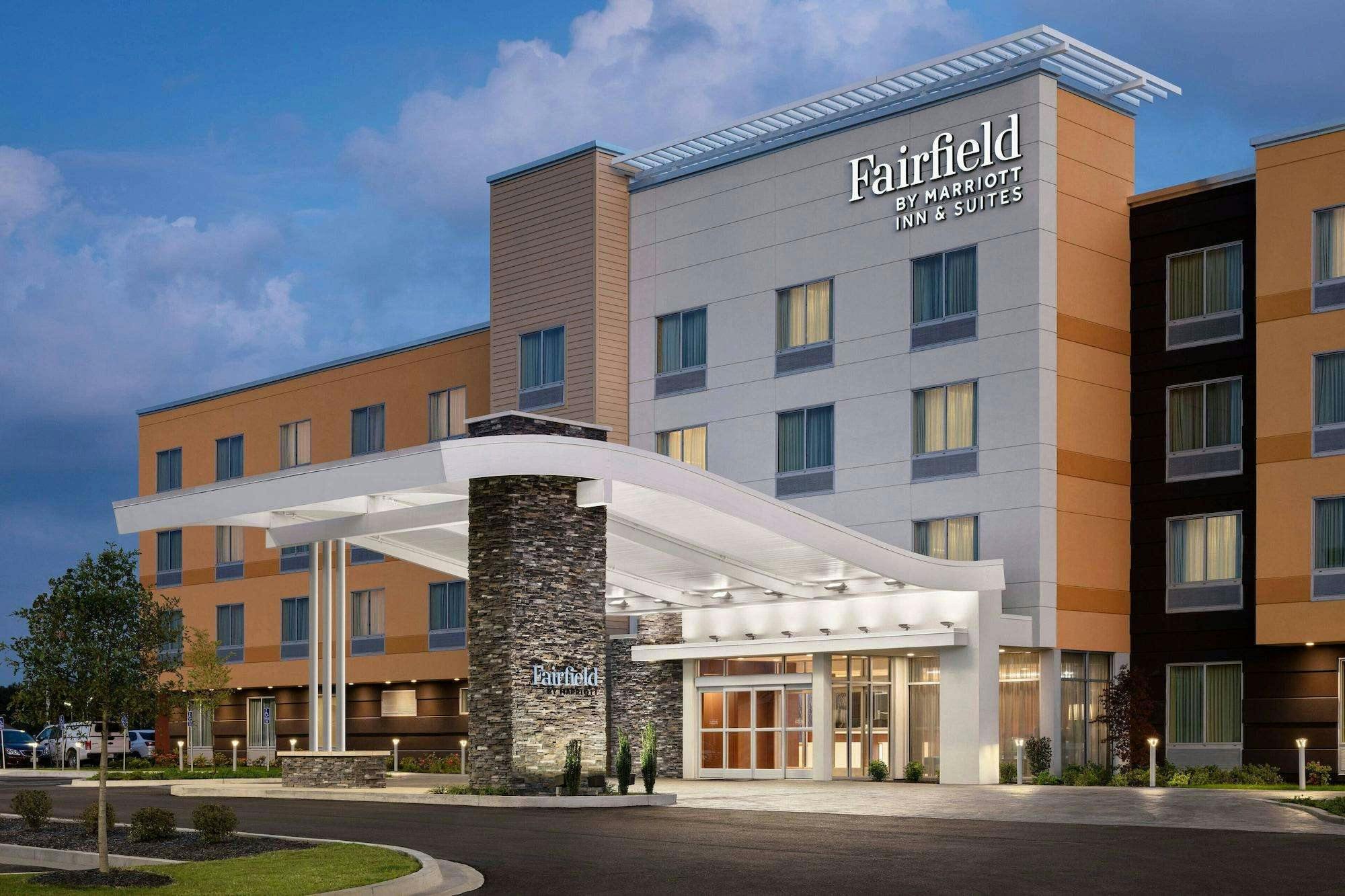 Fairfield Inn & Suites by Marriott Washington Casino Area