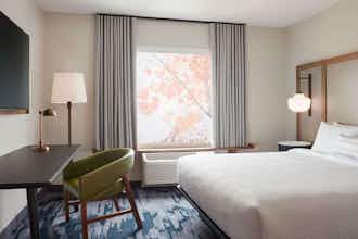 Hotel Fairfield Inn & Suites by Marriott Washington Casino Area photo 1