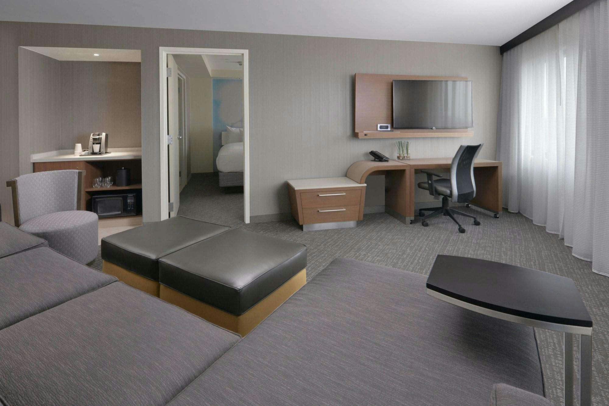 Hotel Courtyard Austin Pflugerville and Pflugerville Conference Center photo 3