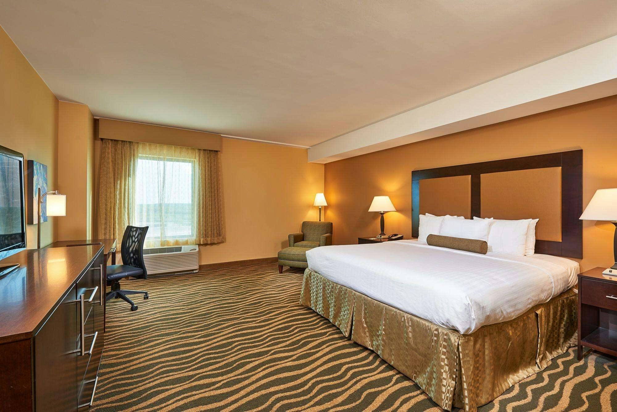 Hotel Kickapoo Lucky Eagle Casino Hotel photo 1