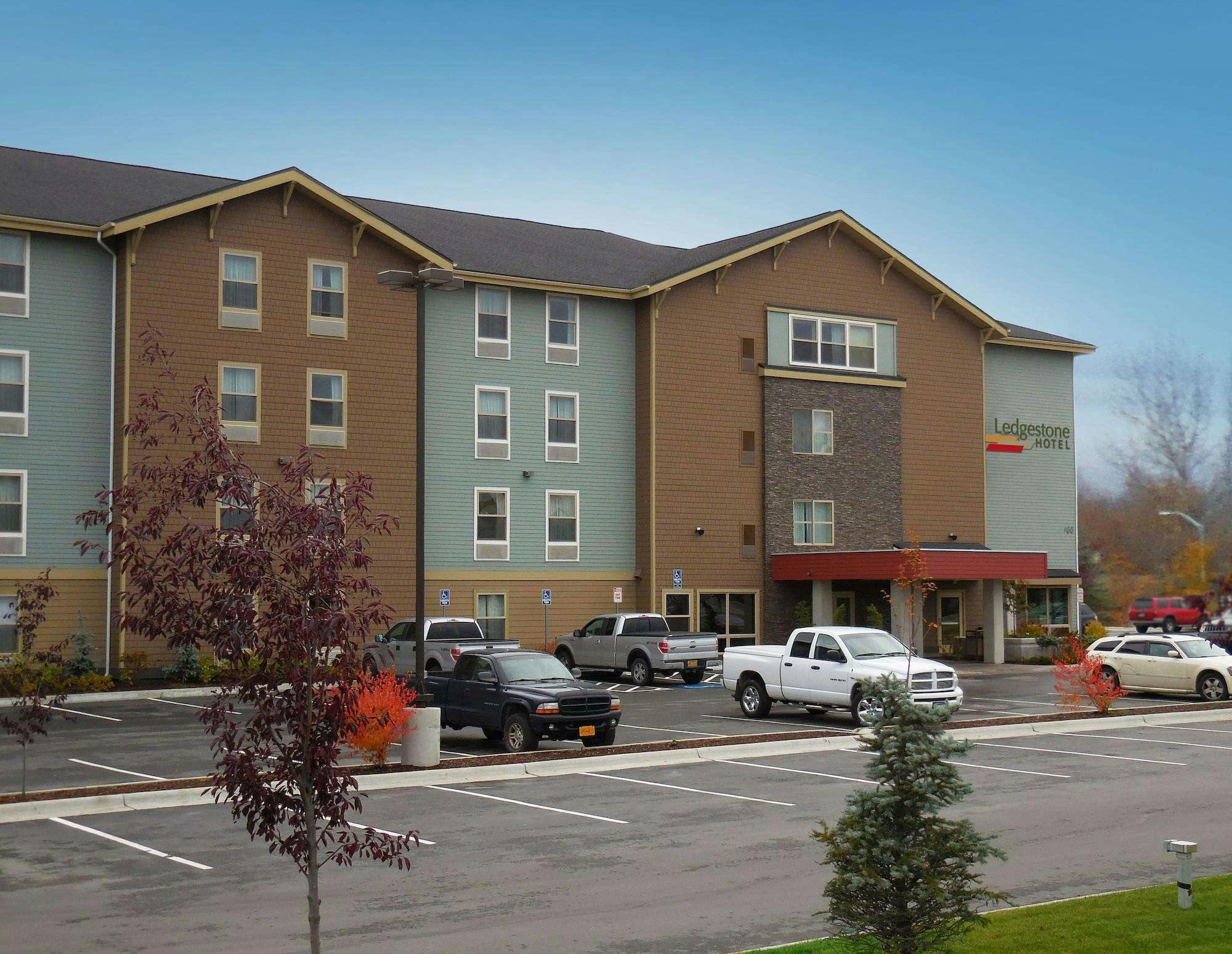 Ledgestone Suites Hotel Elko