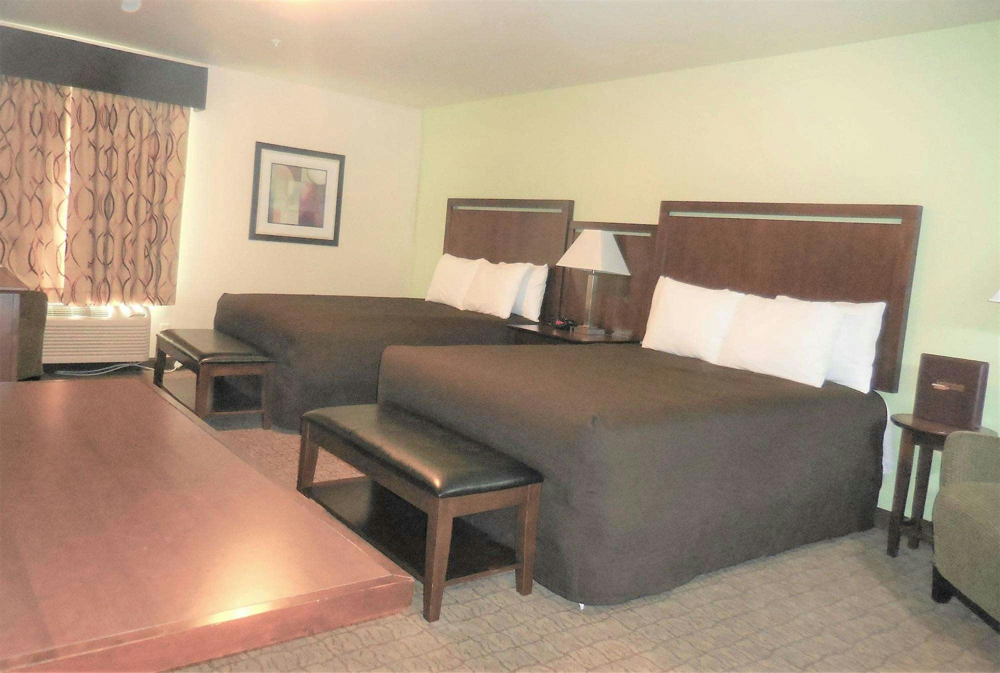 Hotel Ledgestone Suites Hotel Elko photo 2