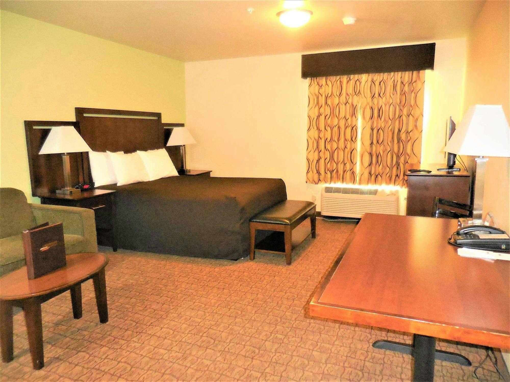 Hotel Ledgestone Suites Hotel Elko photo 3