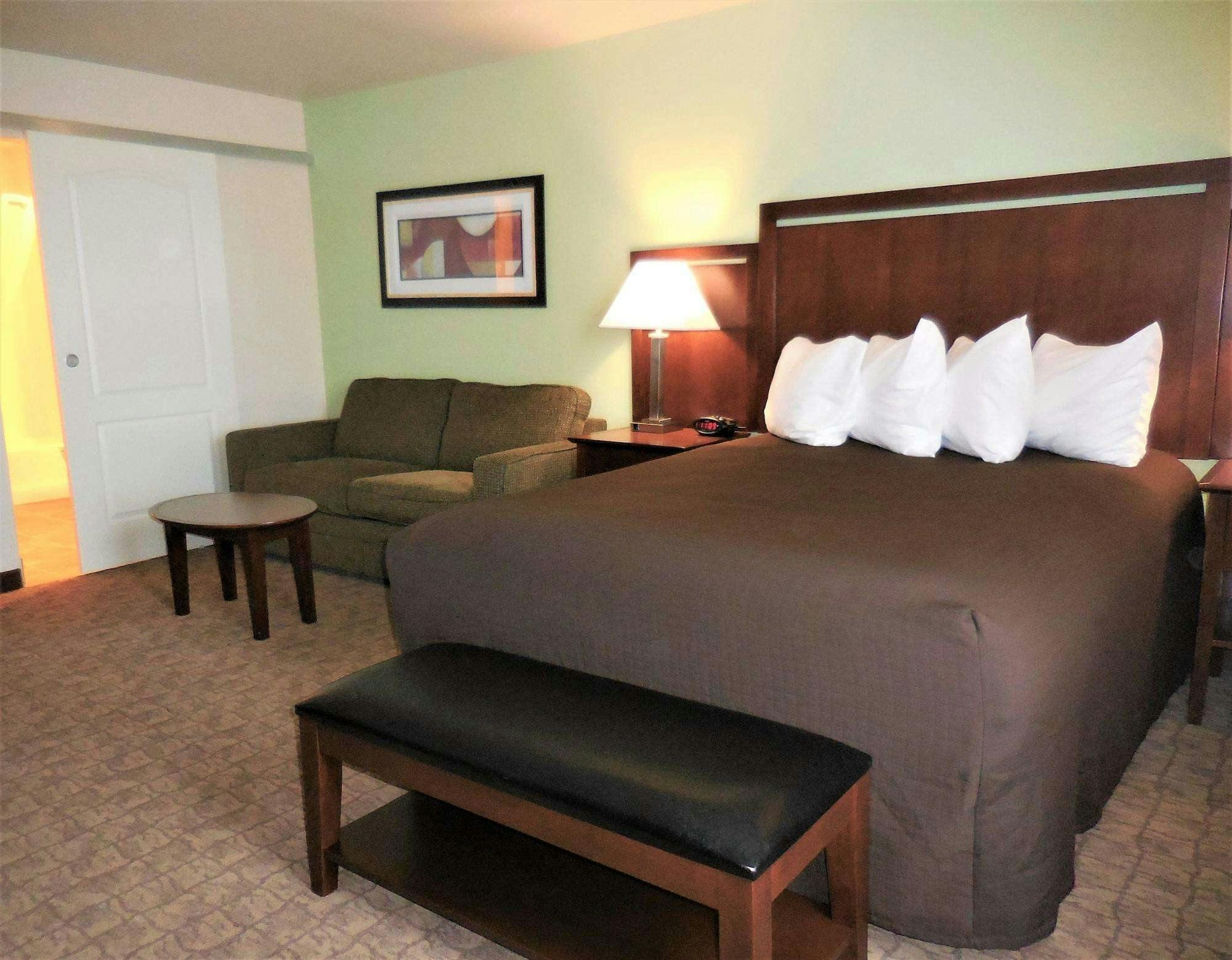 Hotel Ledgestone Suites Hotel Elko photo 4