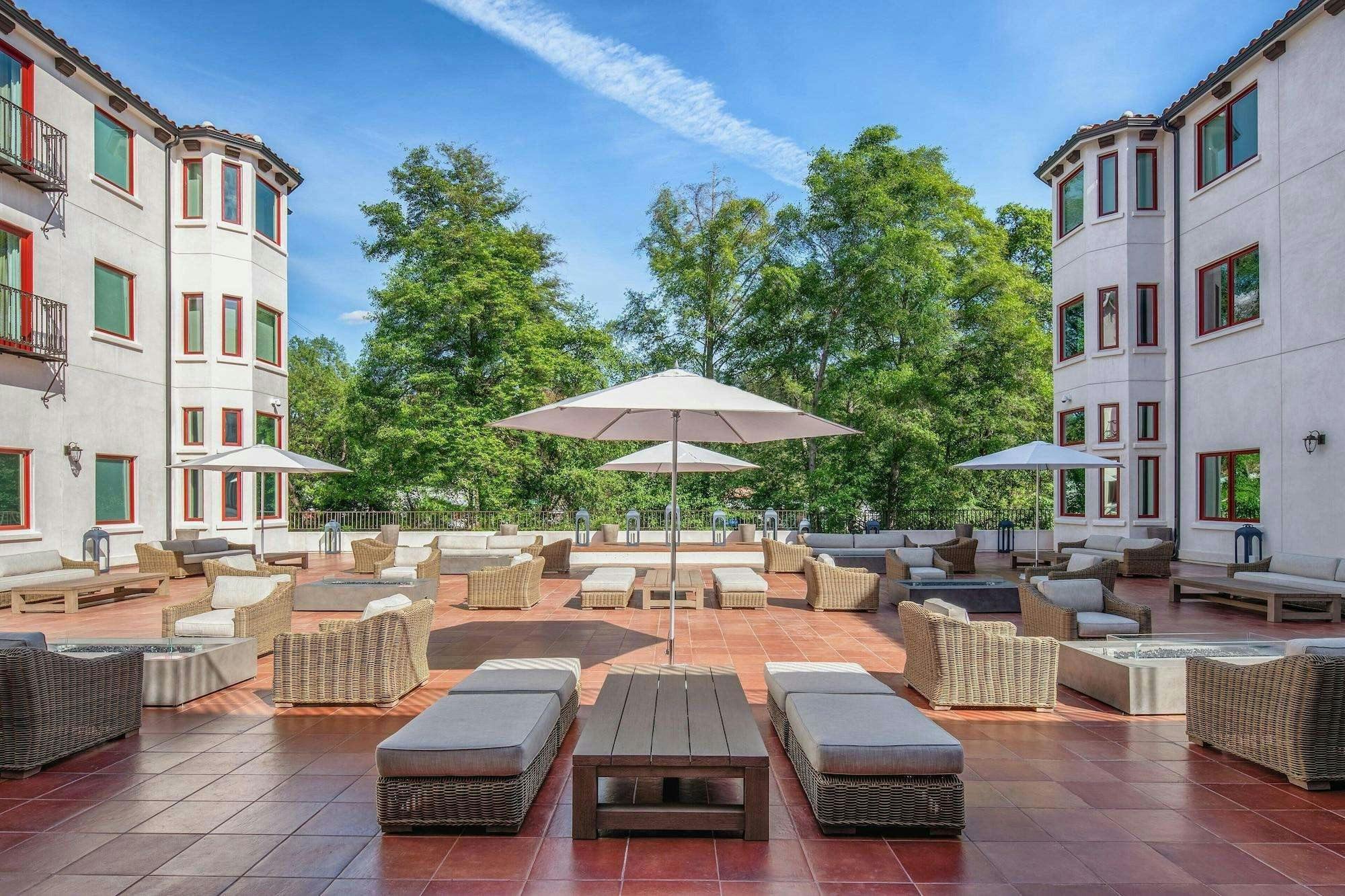 Hotel Four Points by Sheraton Santa Cruz Scotts Valley photo 5