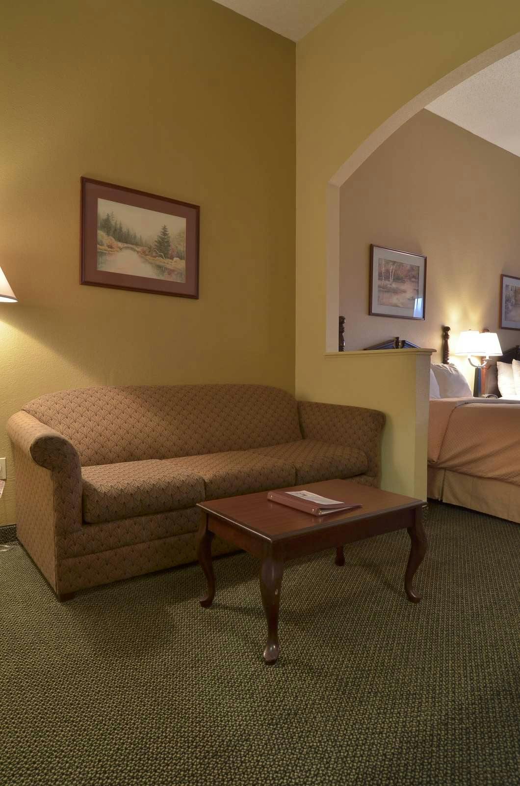 Hotel Comfort Suites Bush Intercontinental Airport photo 3