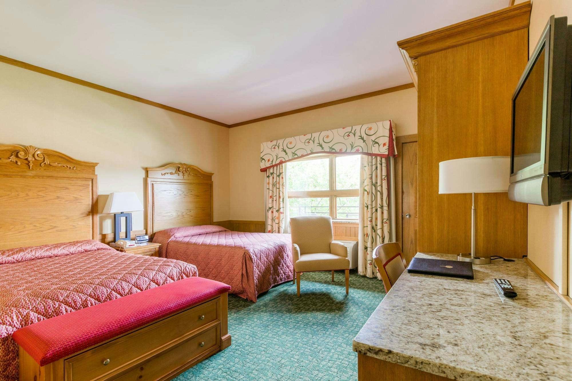 Hotel Oglebay Resort photo 3