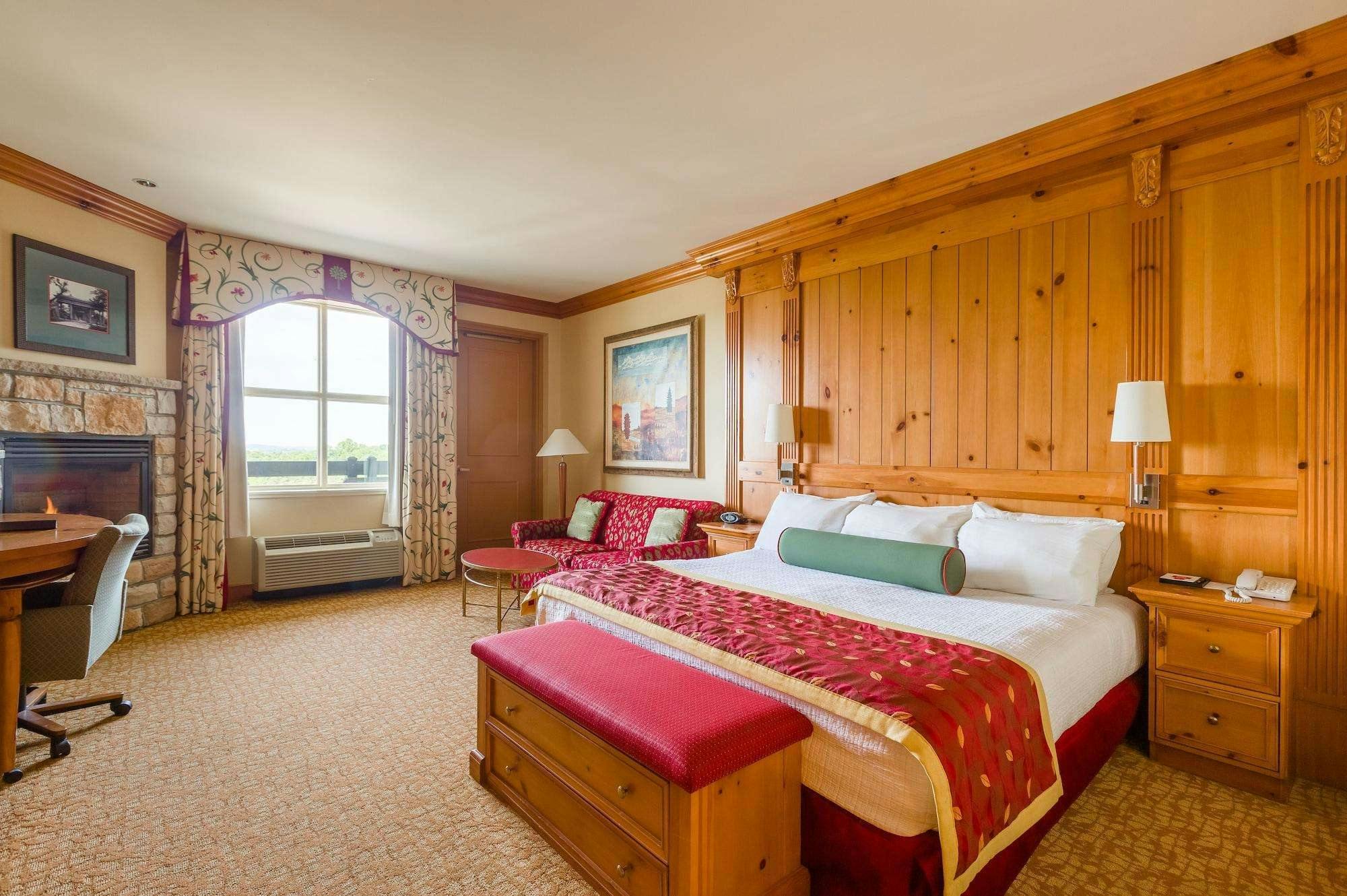 Hotel Oglebay Resort photo 4