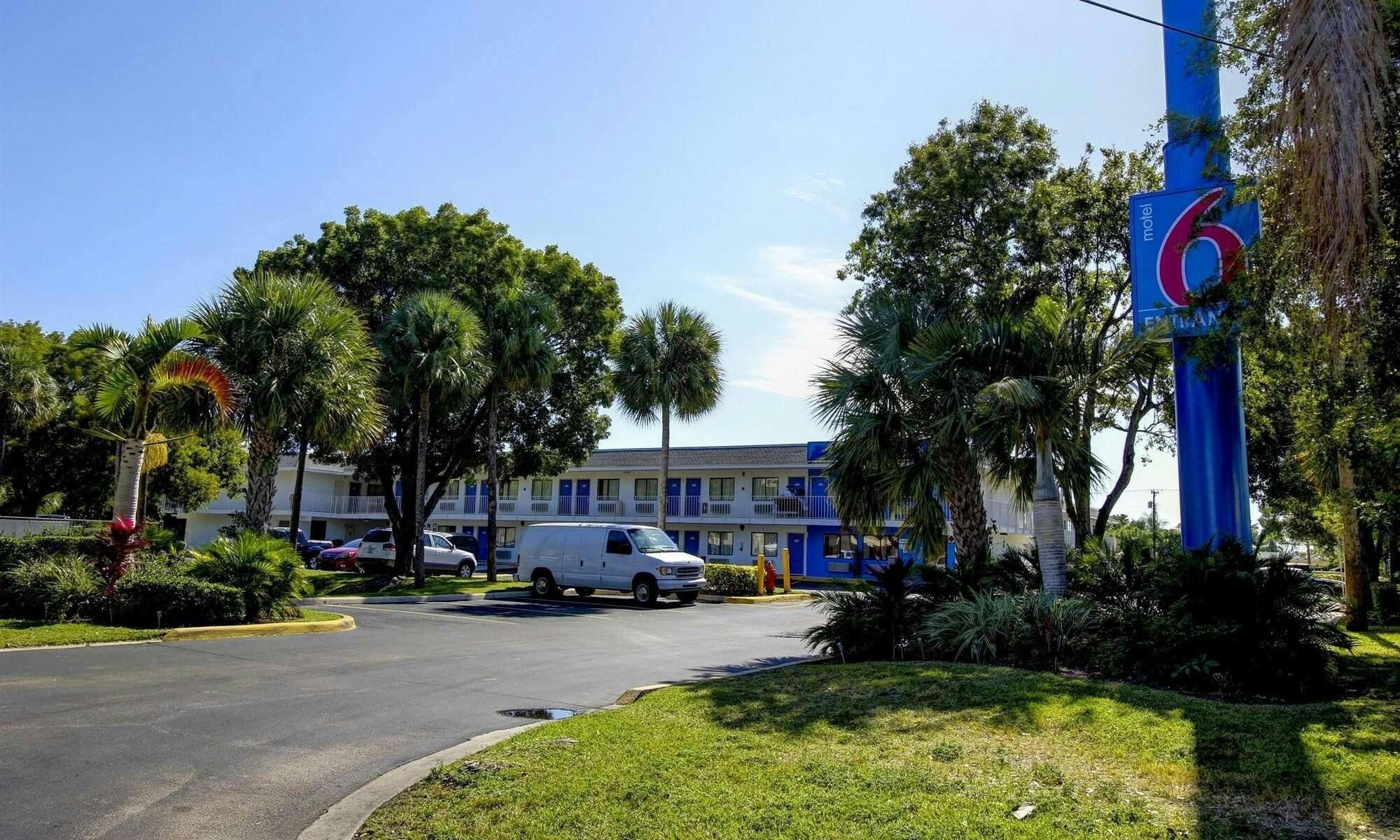 Motel6 Lantana/West Palm Beach, FL