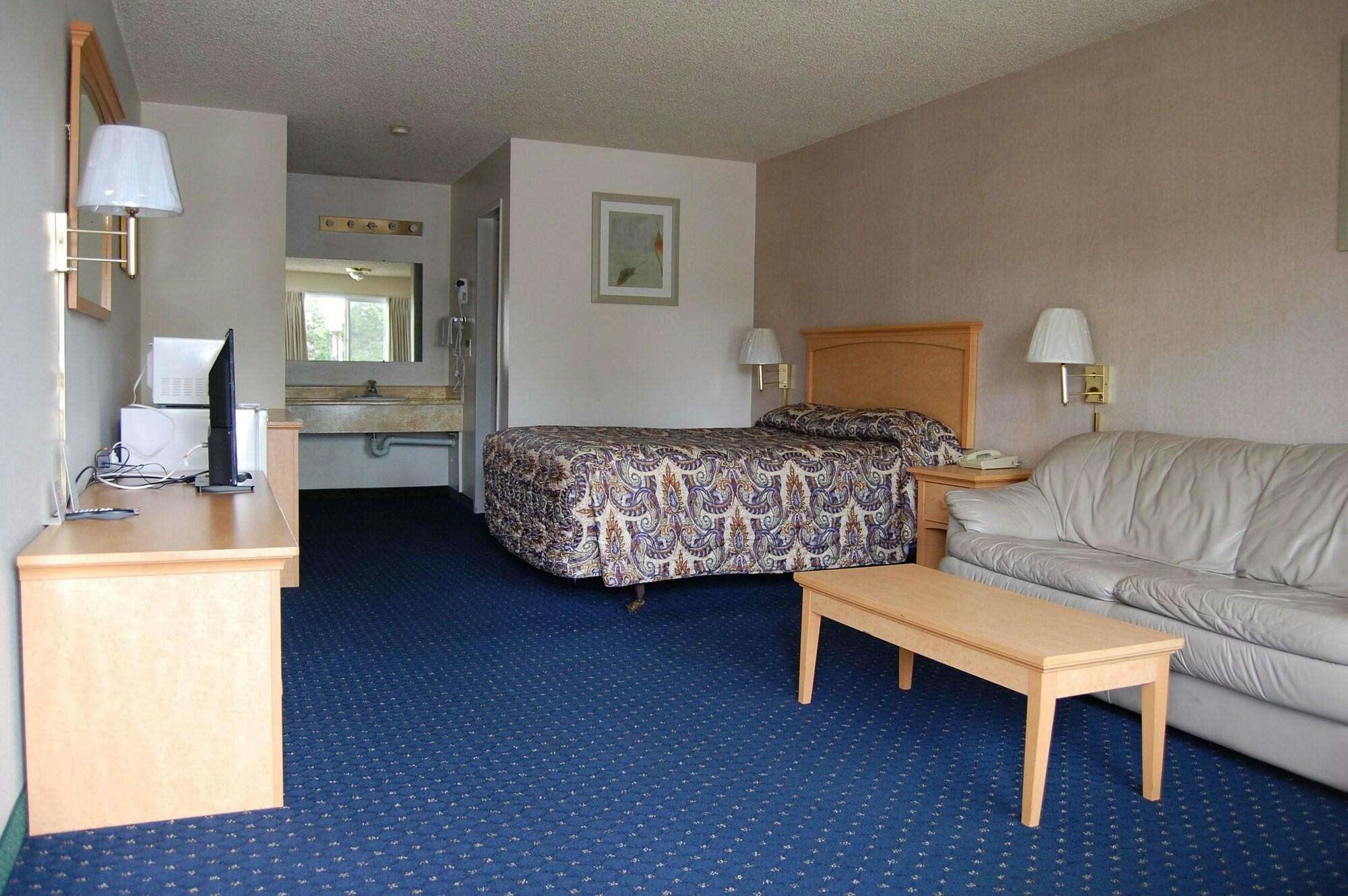 Hotel Western Inn Lakewood Tacoma photo 1