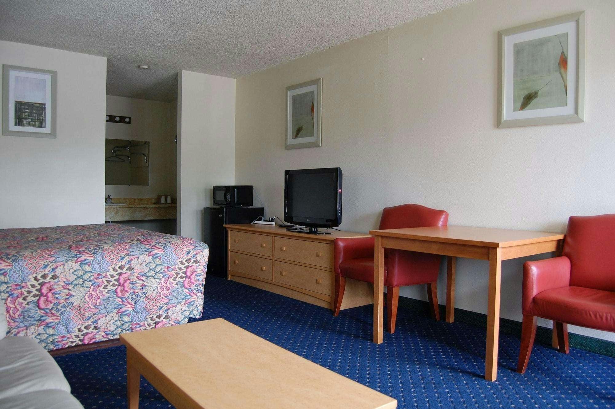 Hotel Western Inn Lakewood Tacoma photo 2