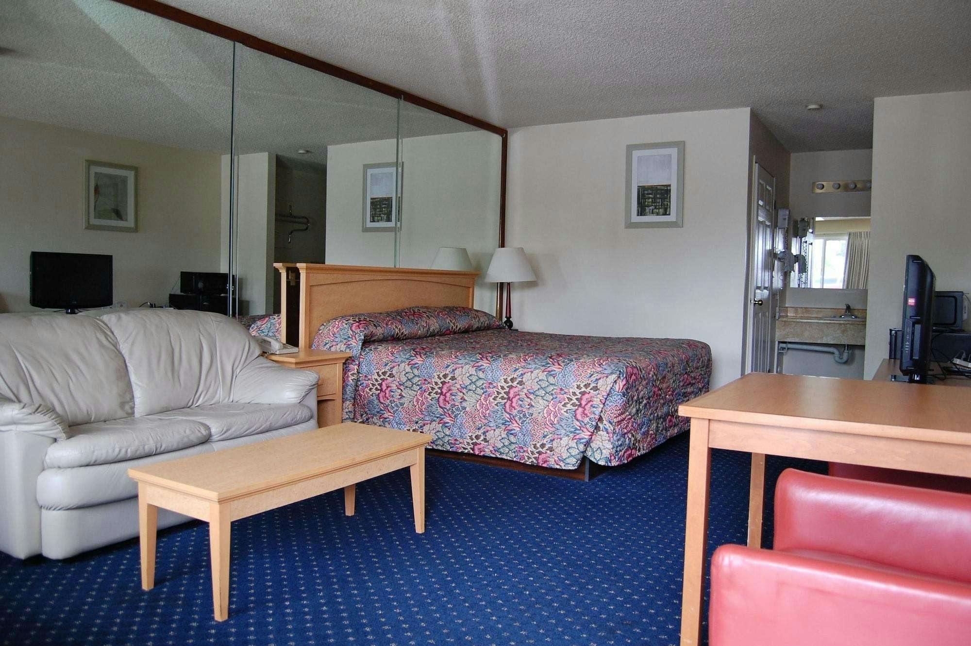 Hotel Western Inn Lakewood Tacoma photo 3