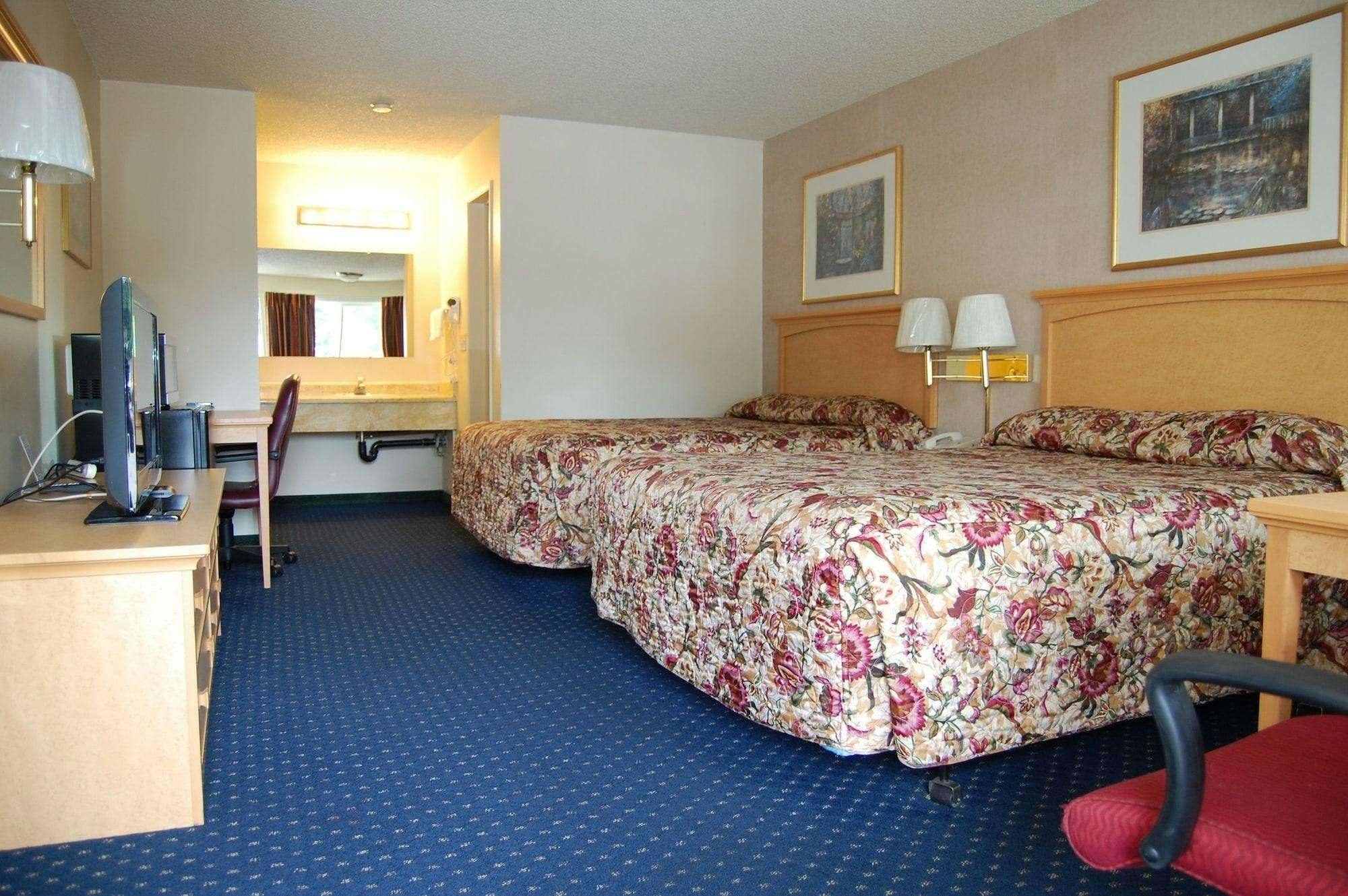 Hotel Western Inn Lakewood Tacoma photo 4