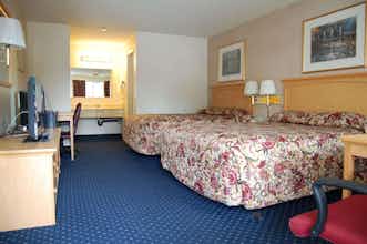 Hotel Western Inn Lakewood Tacoma photo 4