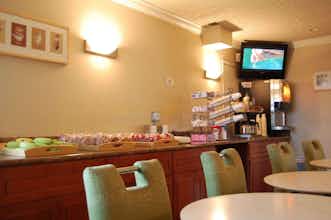 Hotel Western Inn Lakewood Tacoma photo 5