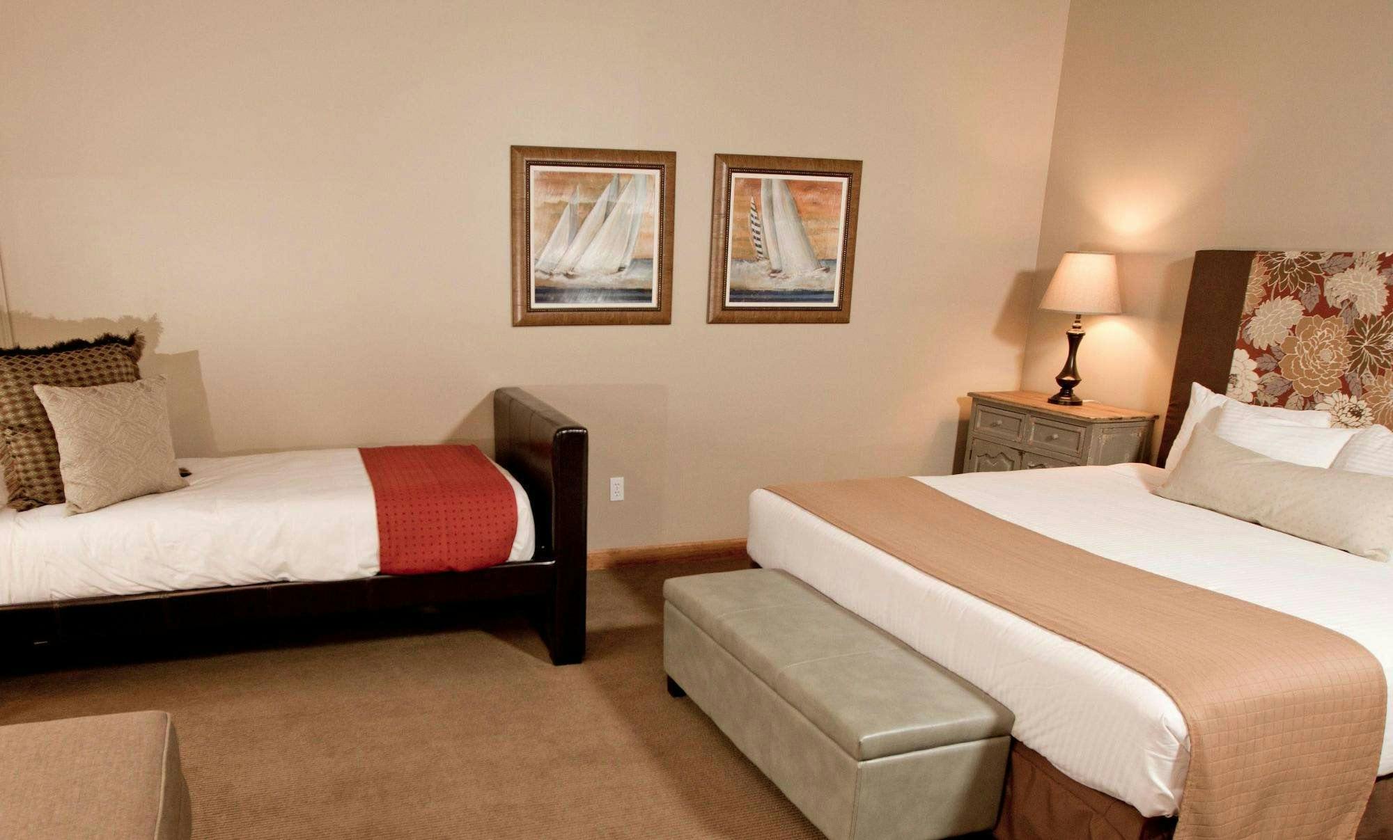 Hotel Destination Geneva National photo 3