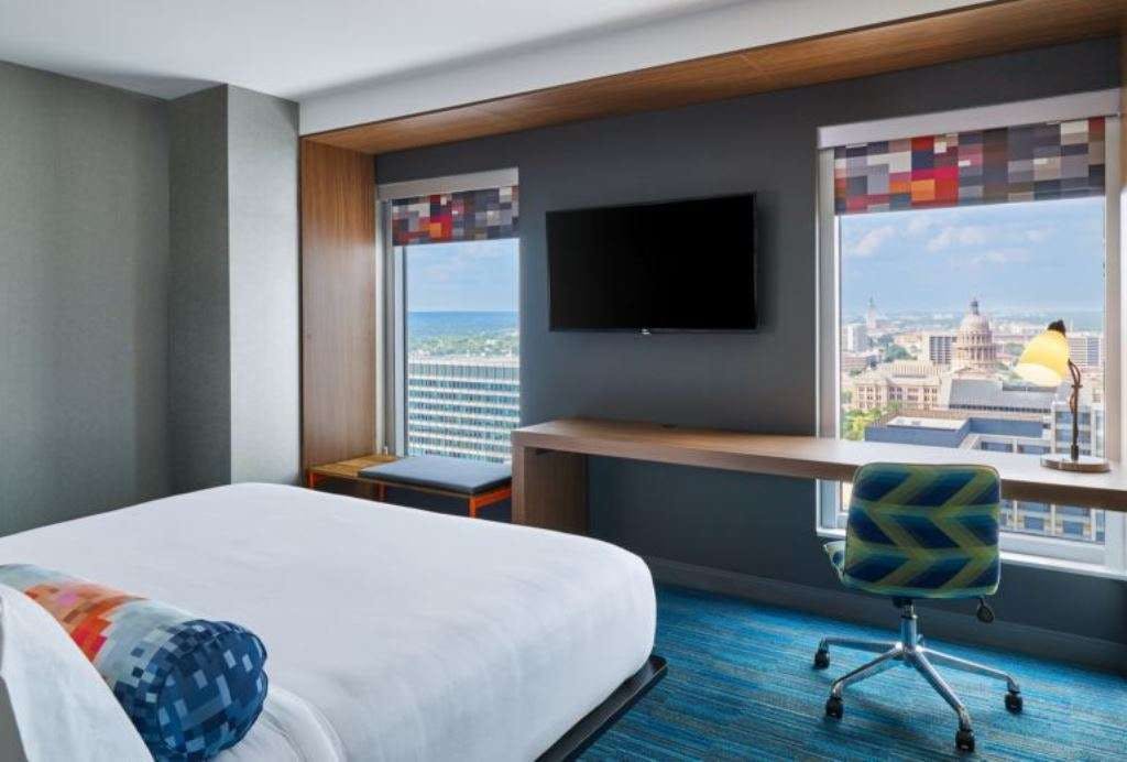 Hotel Aloft Austin Downtown photo 4