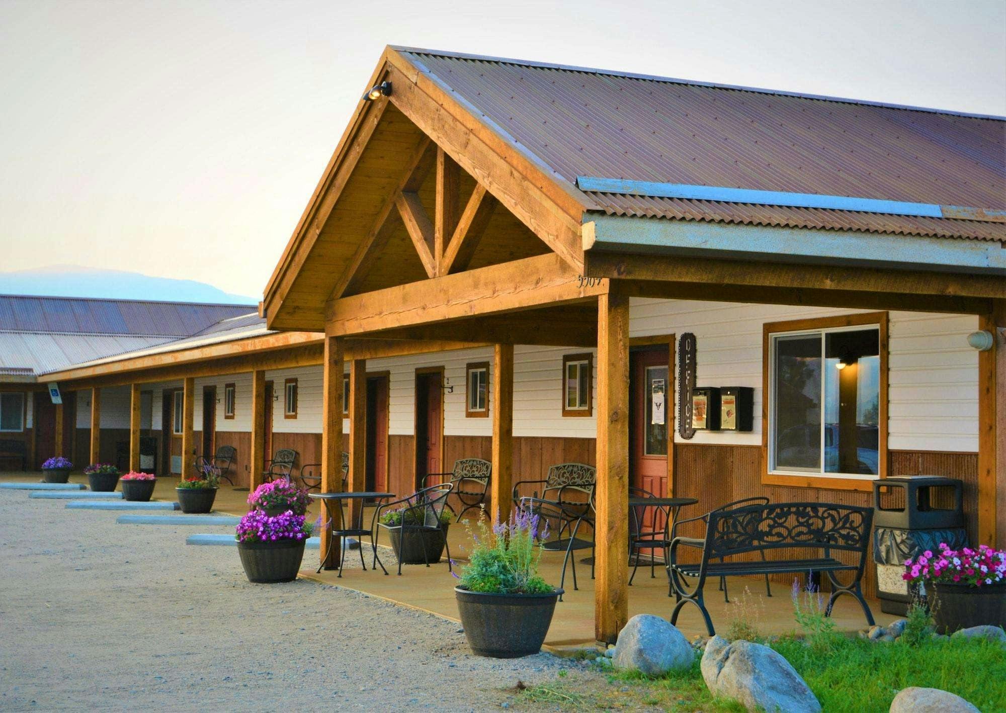 McAllister Inn & Lodging