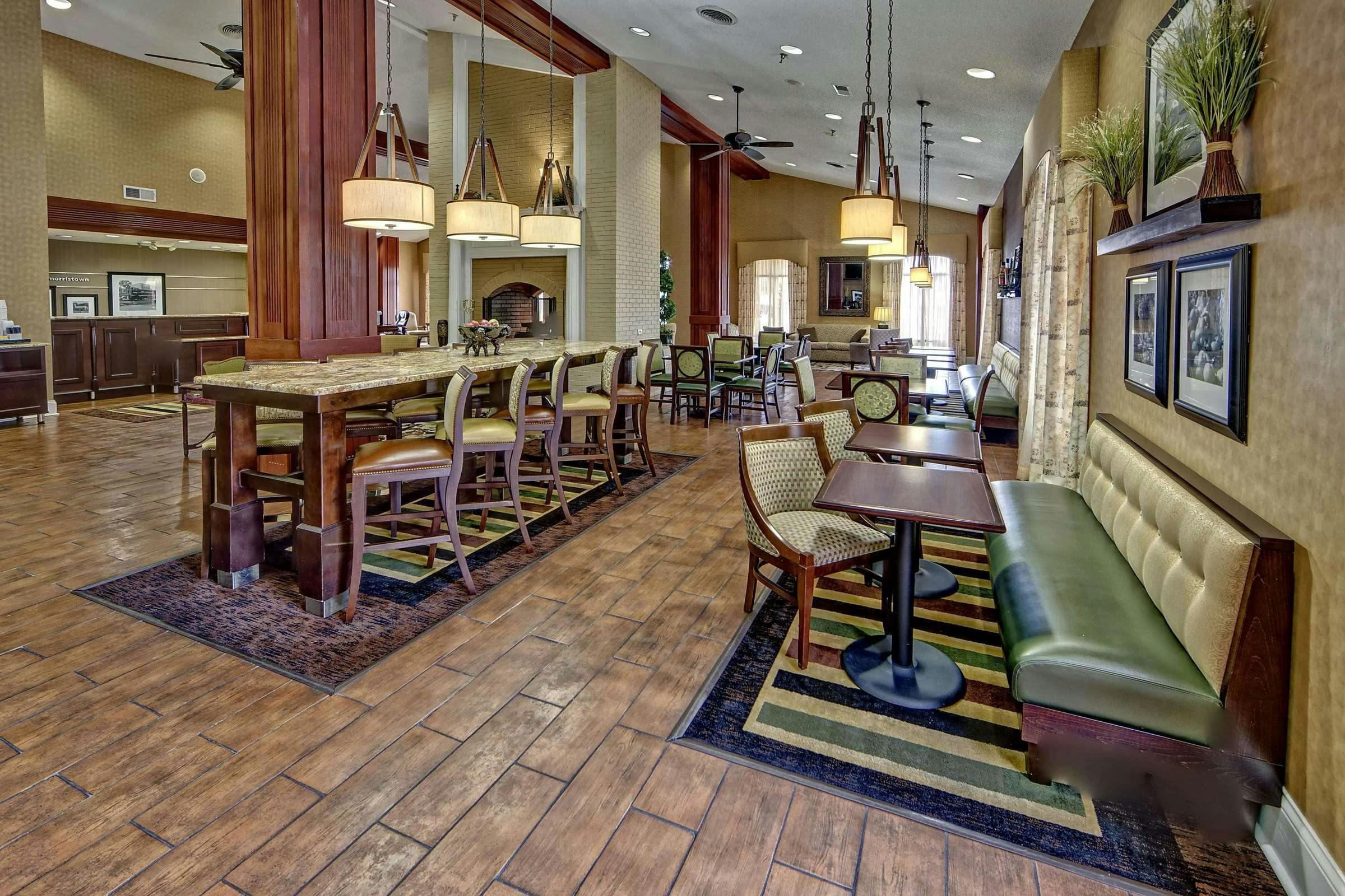 Hotel Hampton Inn Morristown photo 1