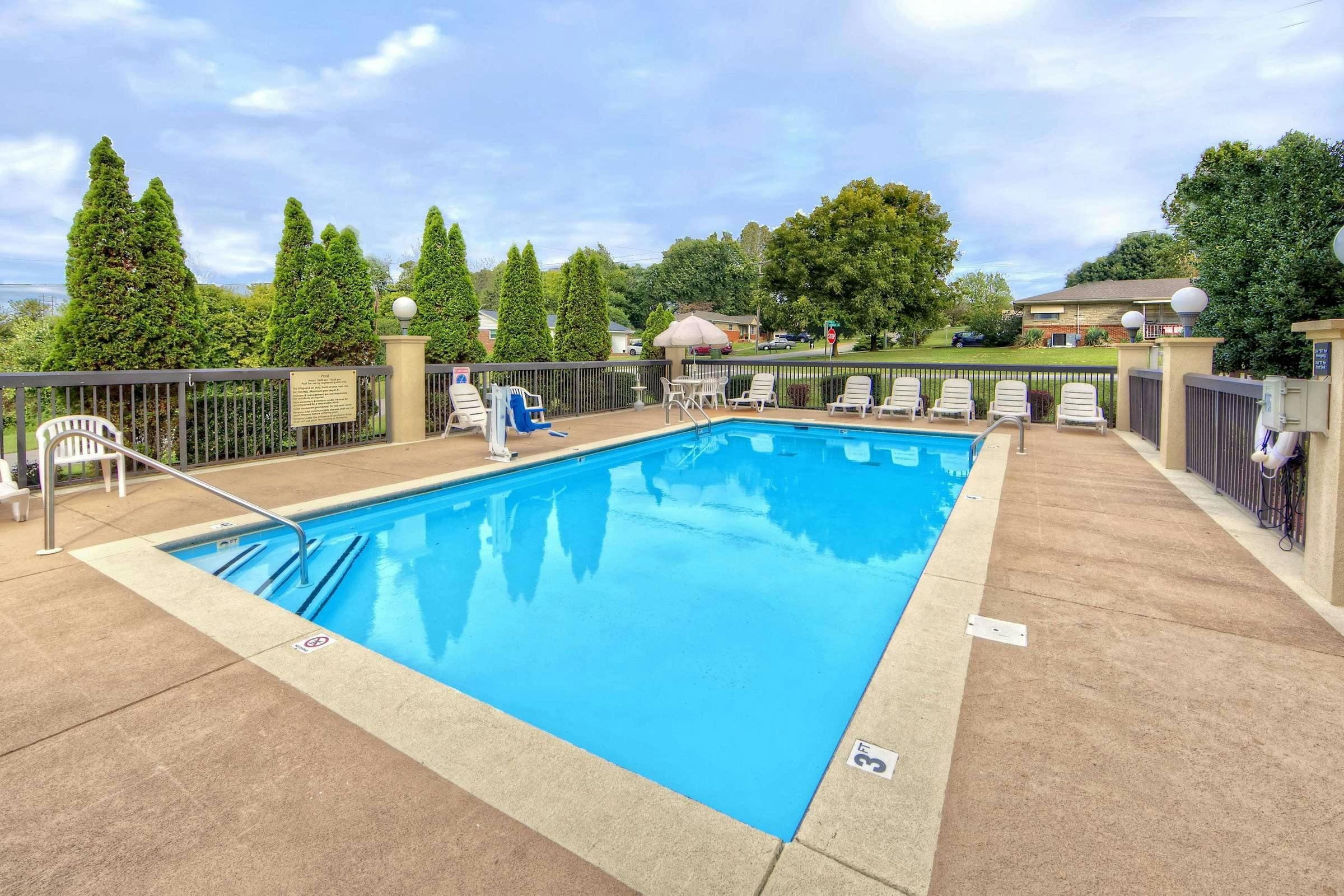 Hotel Hampton Inn Morristown photo 4