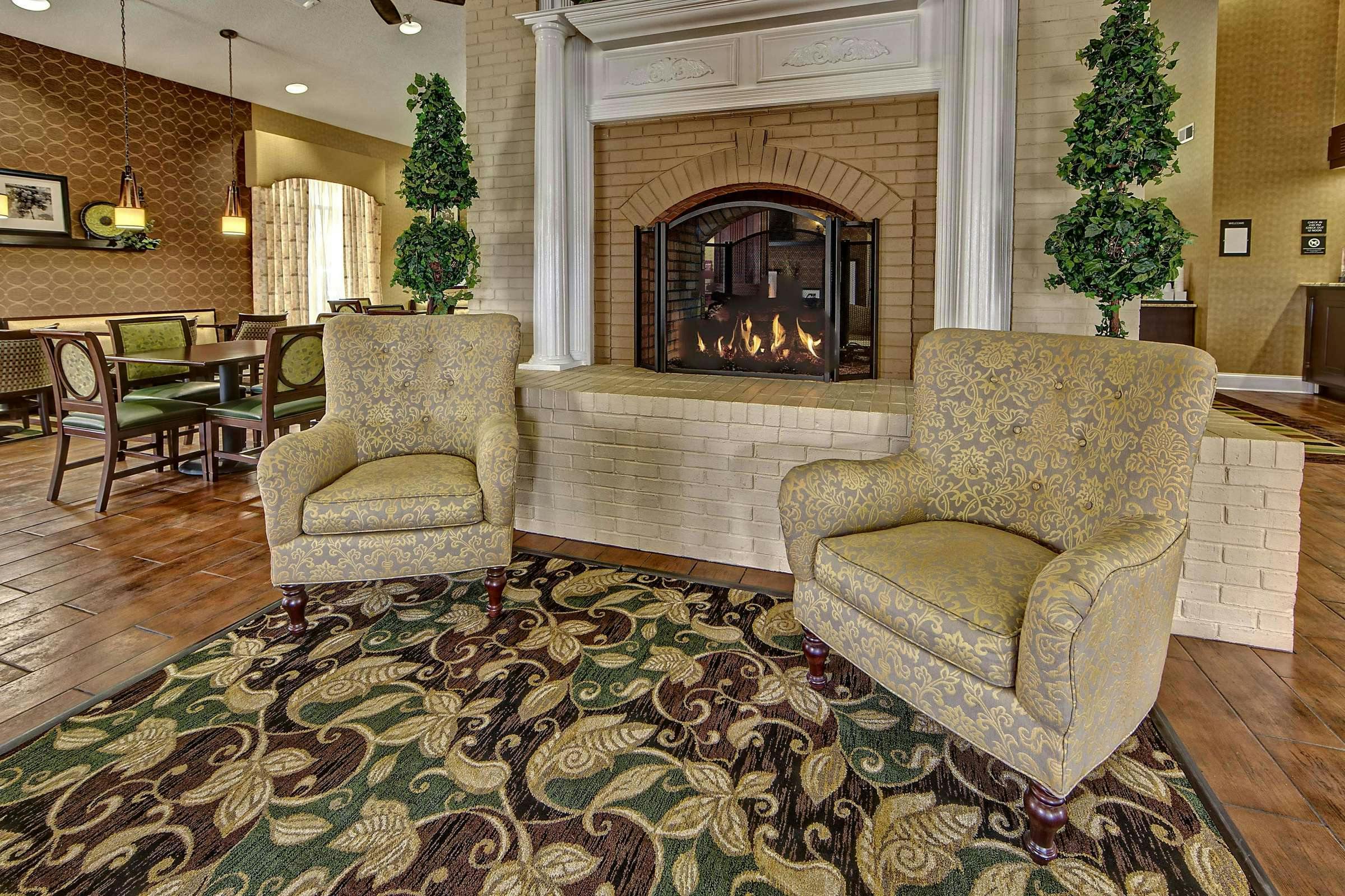 Hotel Hampton Inn Morristown photo 5