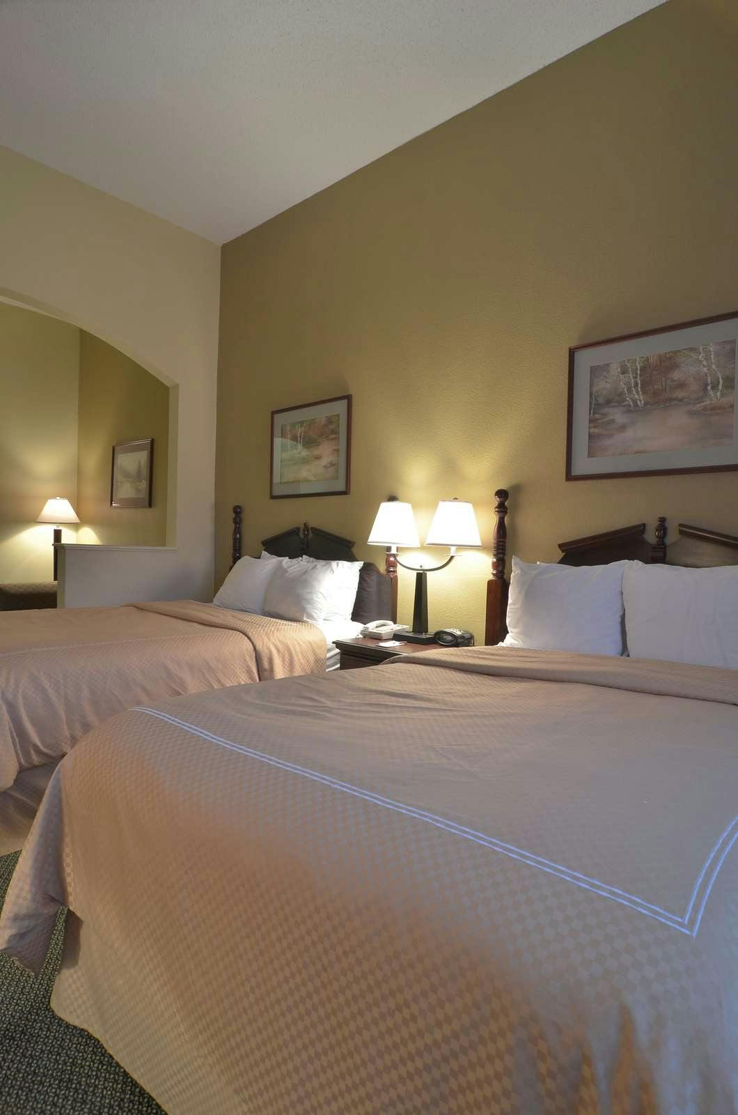 Hotel Comfort Suites Bush Intercontinental Airport photo 4